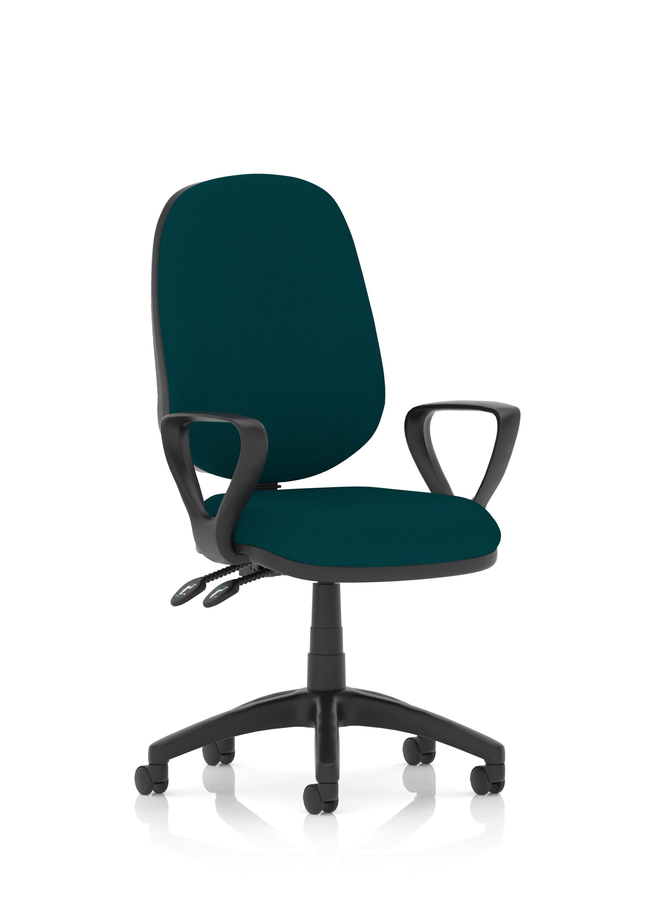 Luna Plus II Lever Task Operator Chair