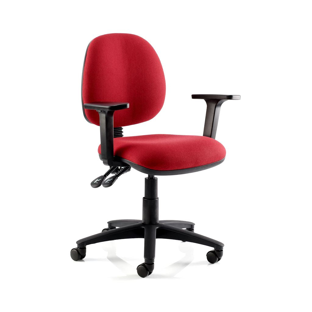 Kirby Mid Back Operator chair -Niod Affordable Comfort