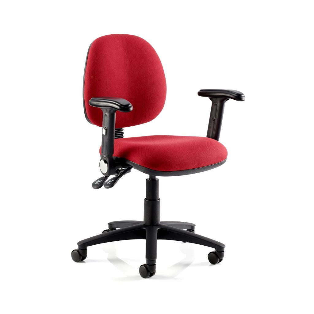 Kirby Mid Back Operator chair -Niod Affordable Comfort