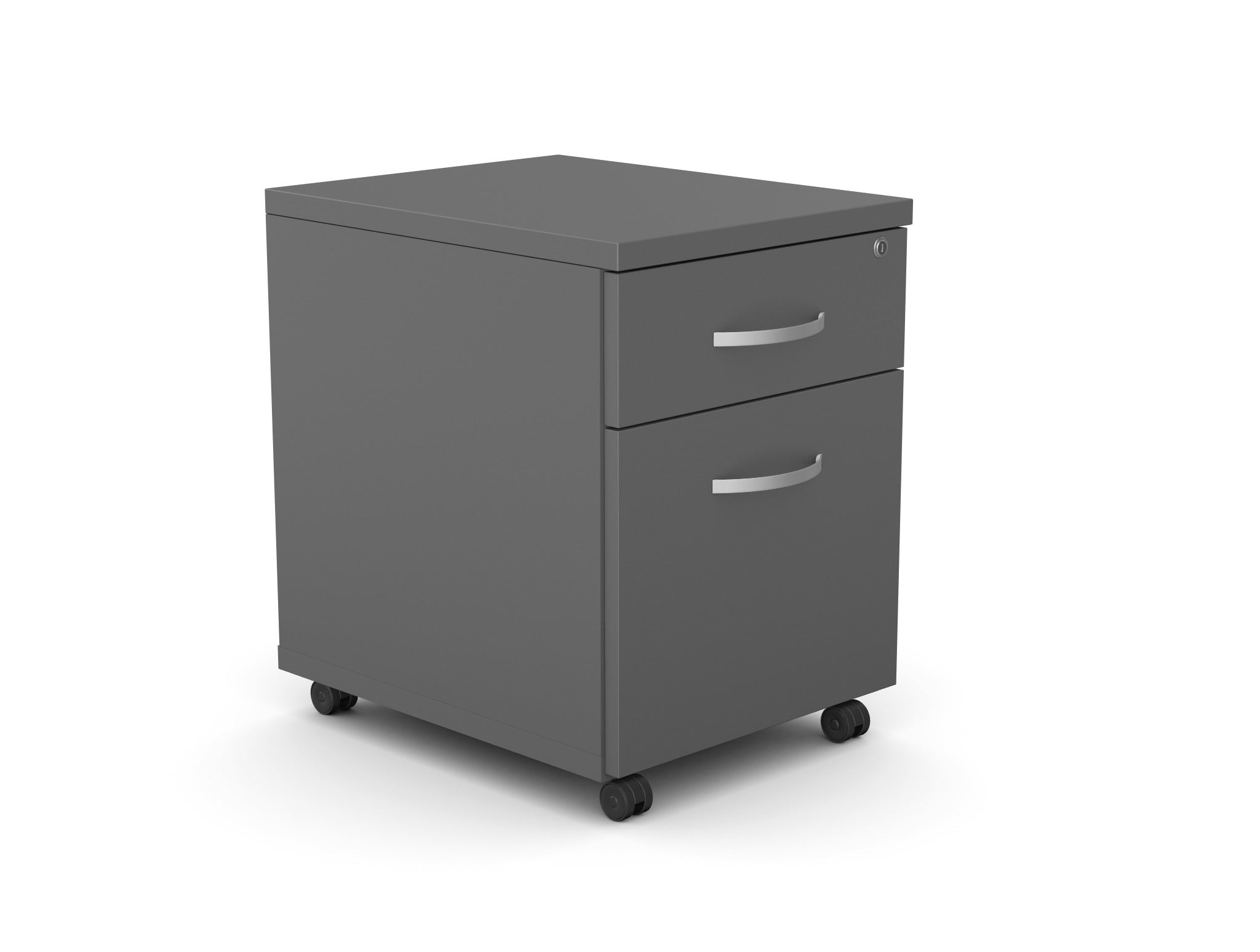 Edit Office Kito 2 Drawer Mobile Pedestal