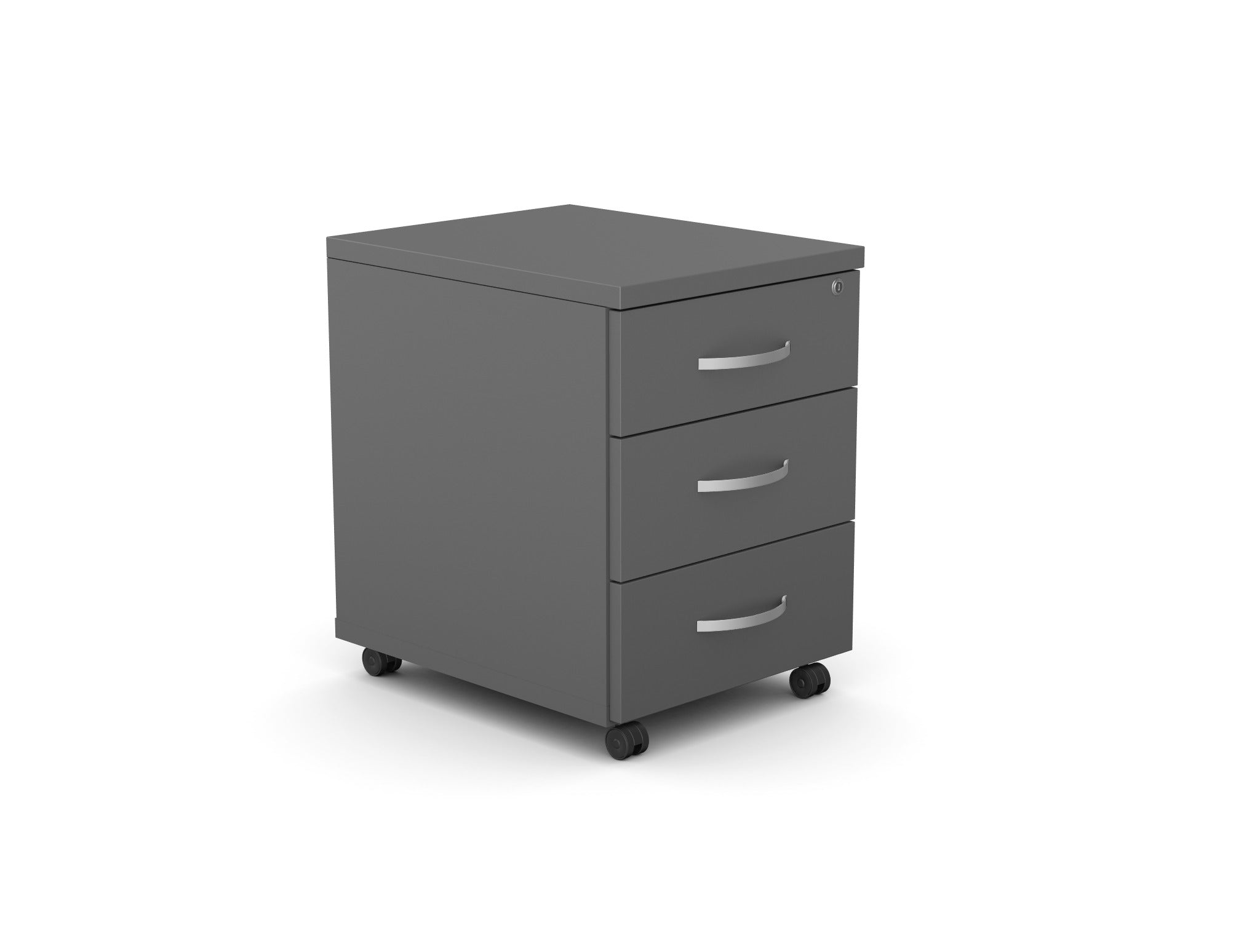 Edit Office Kito 3 Single Drawer Mobile pedestal