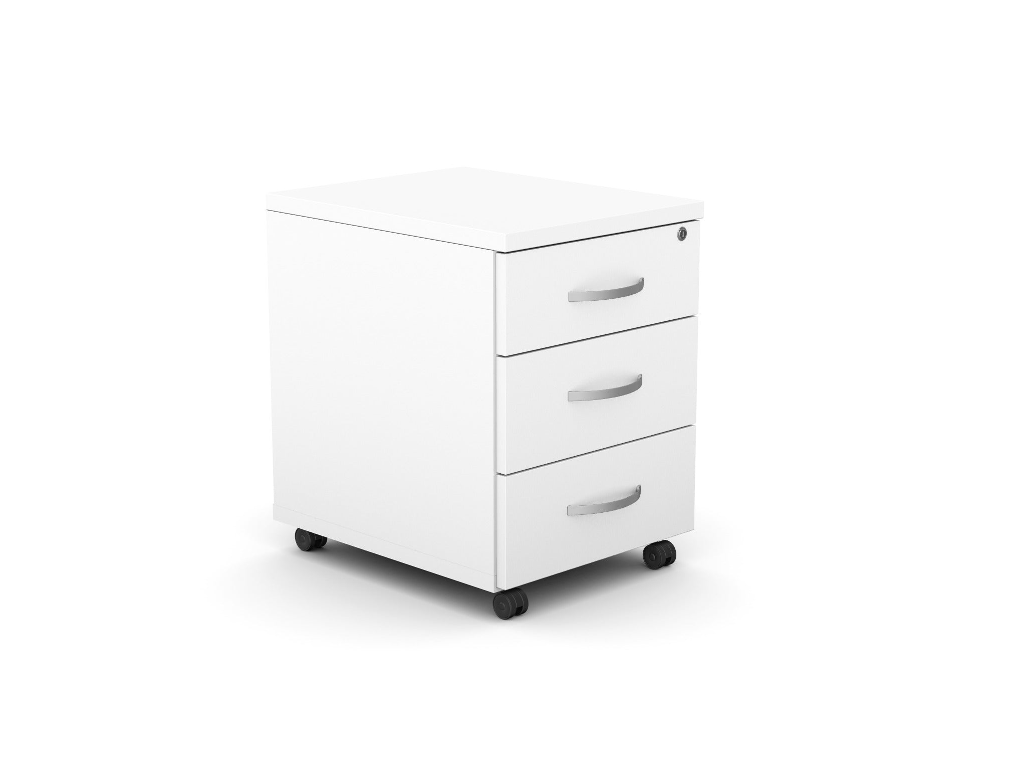 Edit Office Kito 3 Single Drawer Mobile pedestal