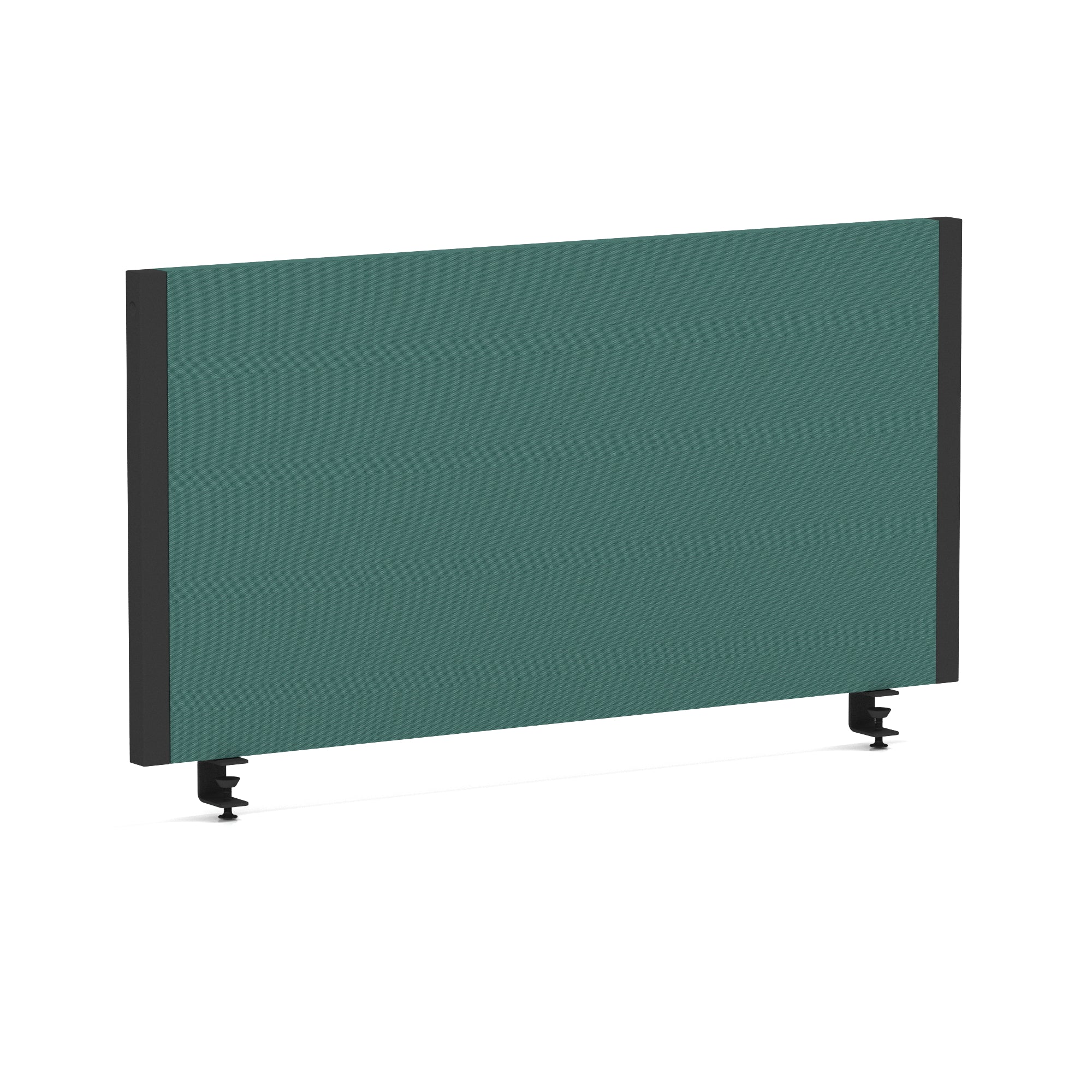 Evolve / Impulse Plus Bench Screen Black Frame In Quest Fabric