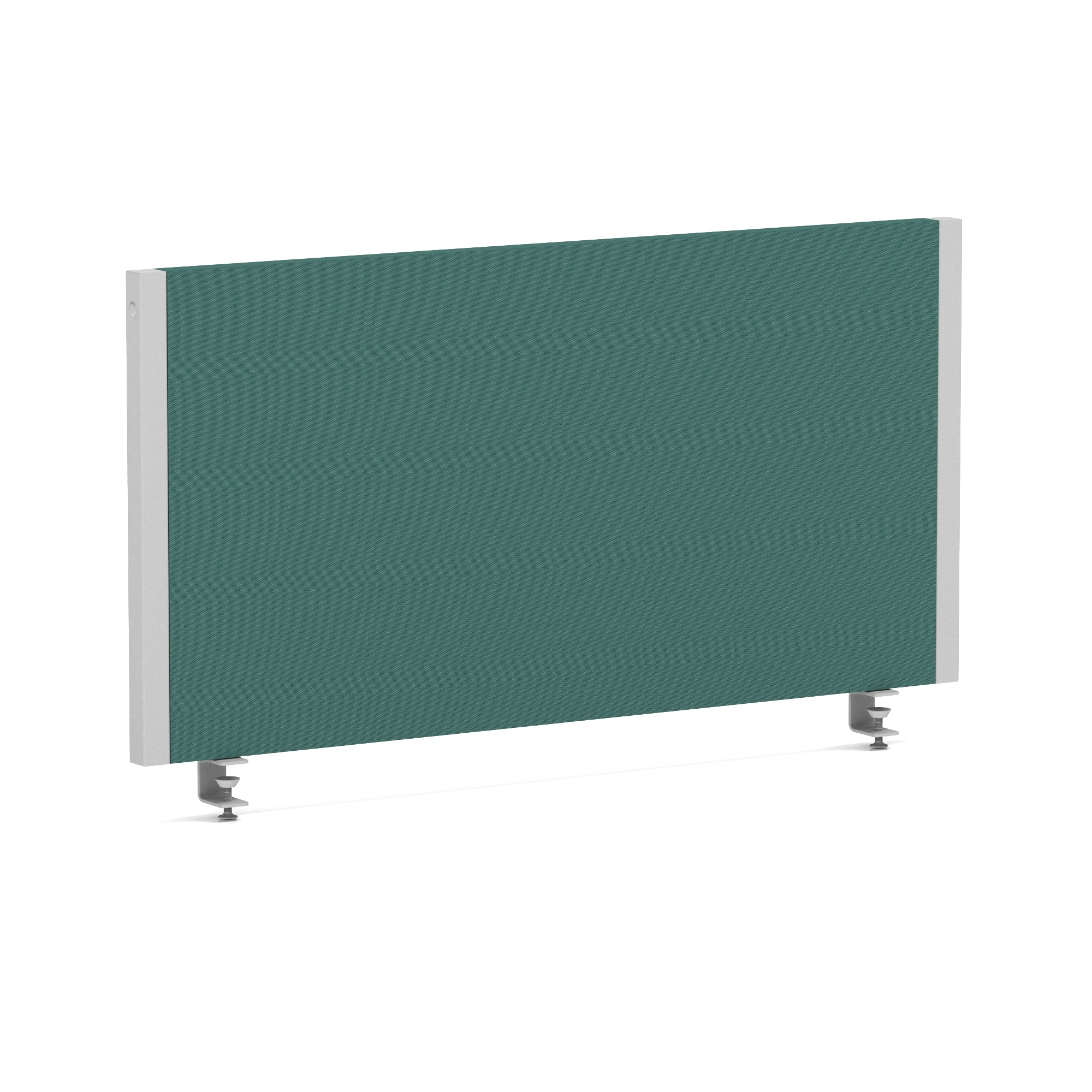 Evolve / Impulse Plus Bench Screen Silver Frame In Quest Fabric