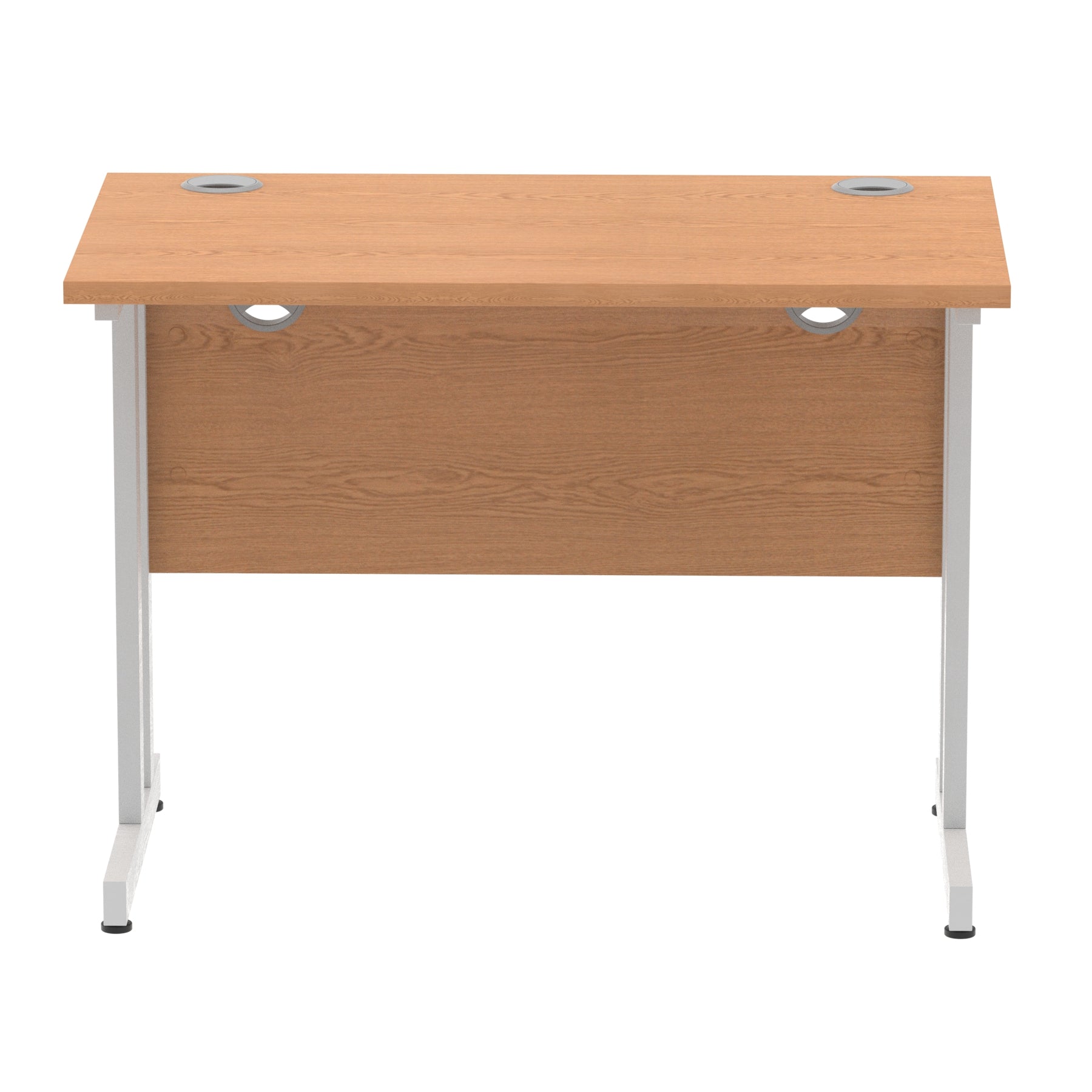 Impulse 1000mm Slimline Desk Cantilever Leg