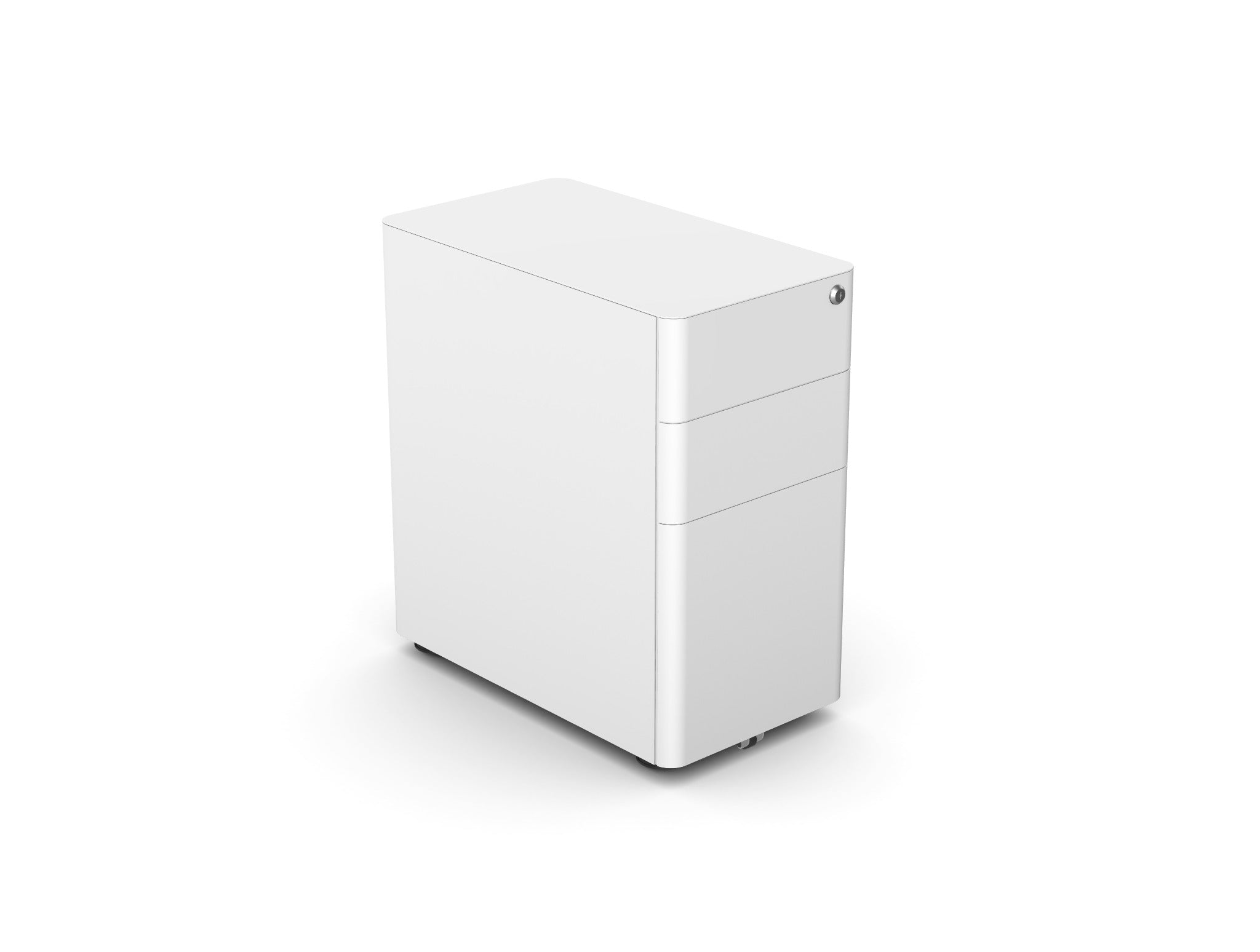 Moda Slimline Mobile Pedestal