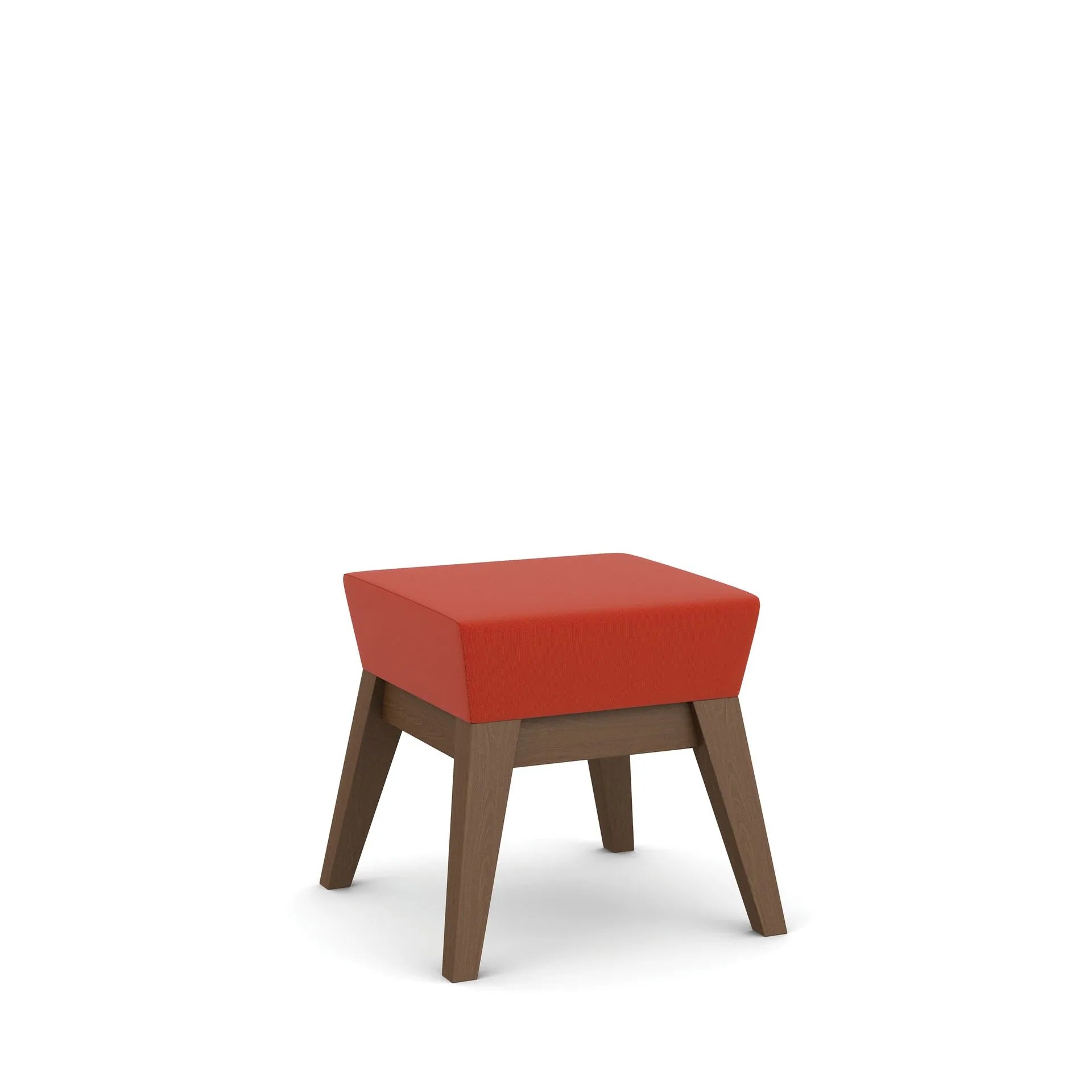 Natta Stool With Upholstered Seat Pad - New Image Office Design Ltd