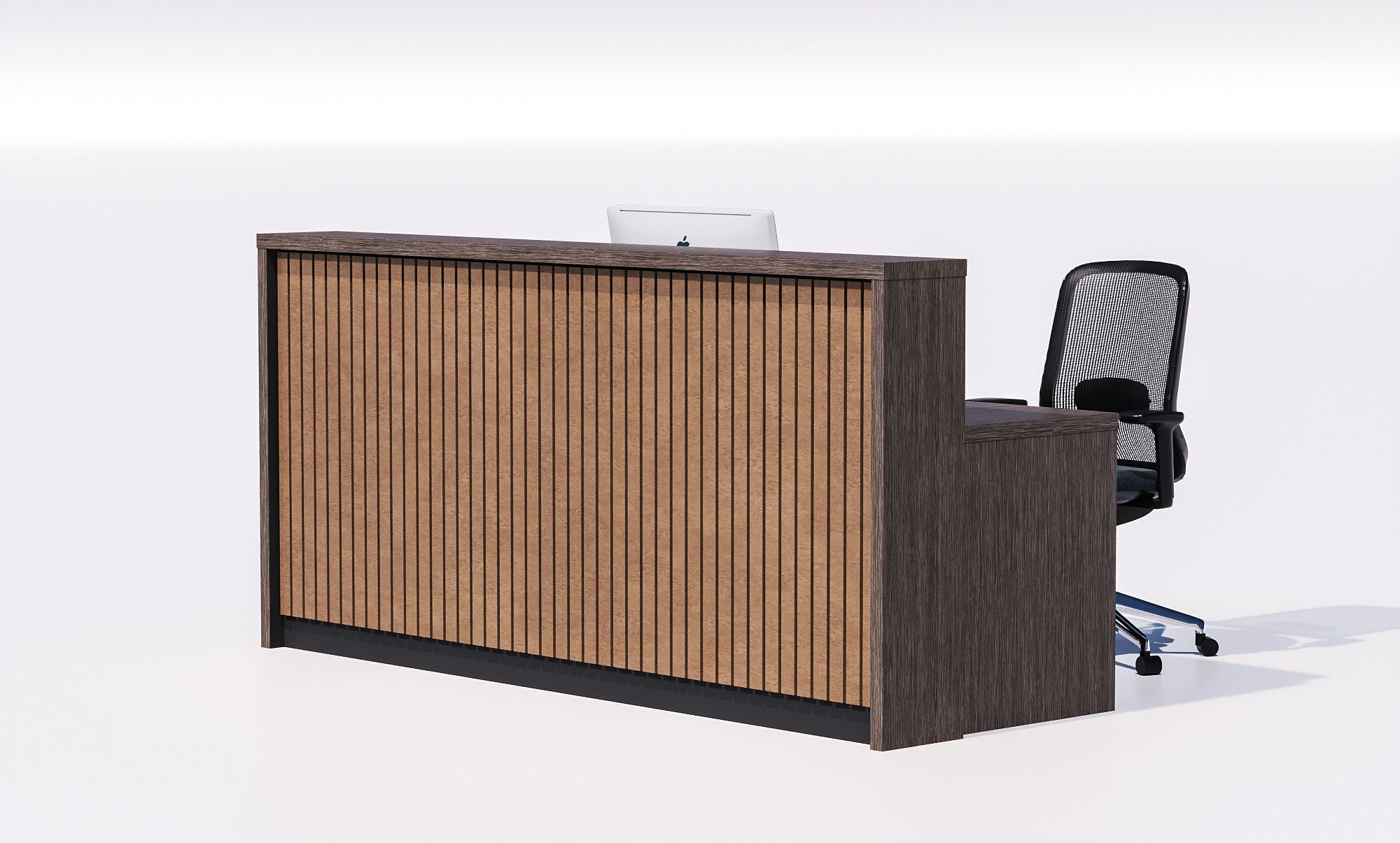 Stave TC1 Reception Counter By Clarke Rendall