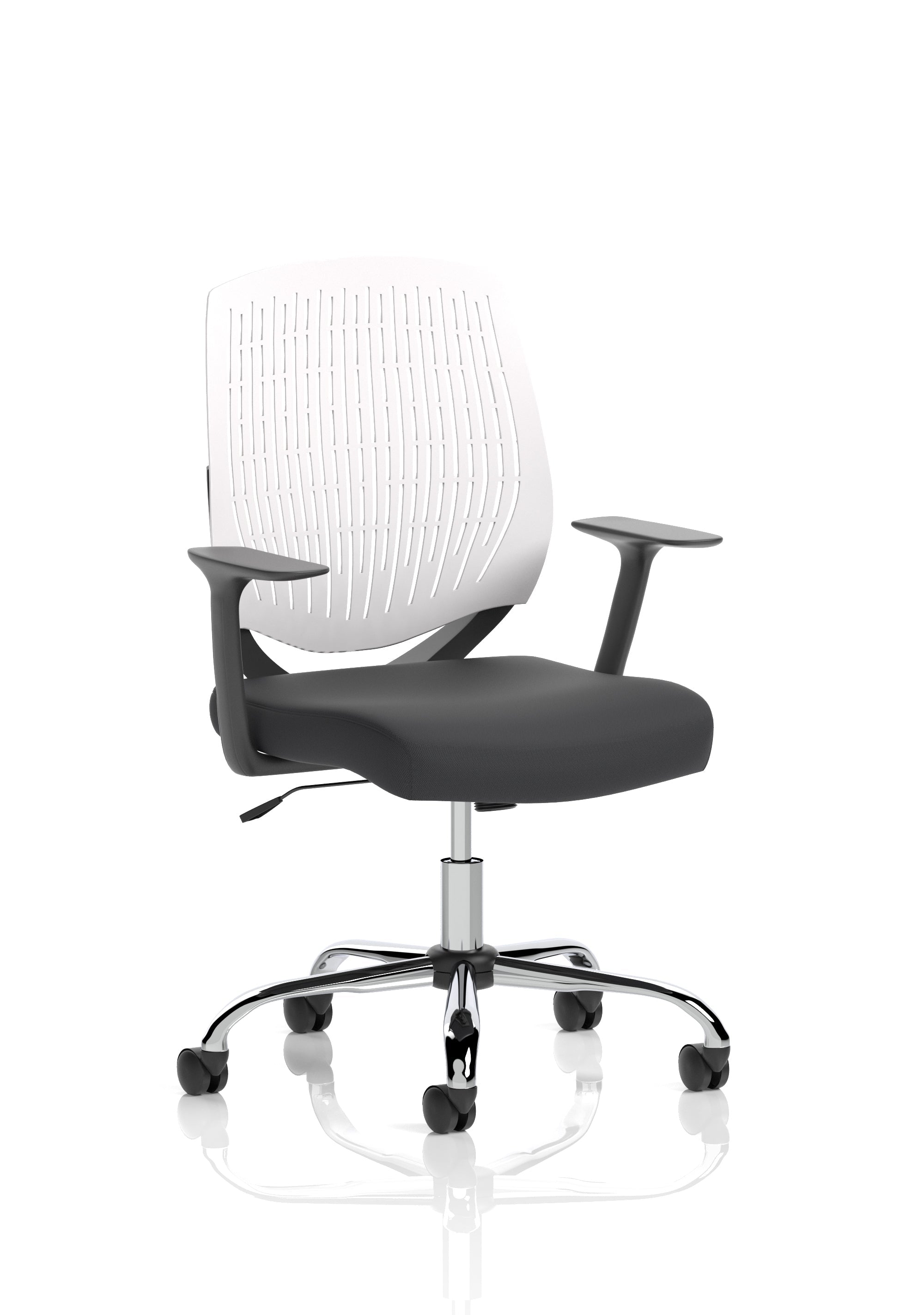 Dura Medium Back Task Operator Office Chair with Arms