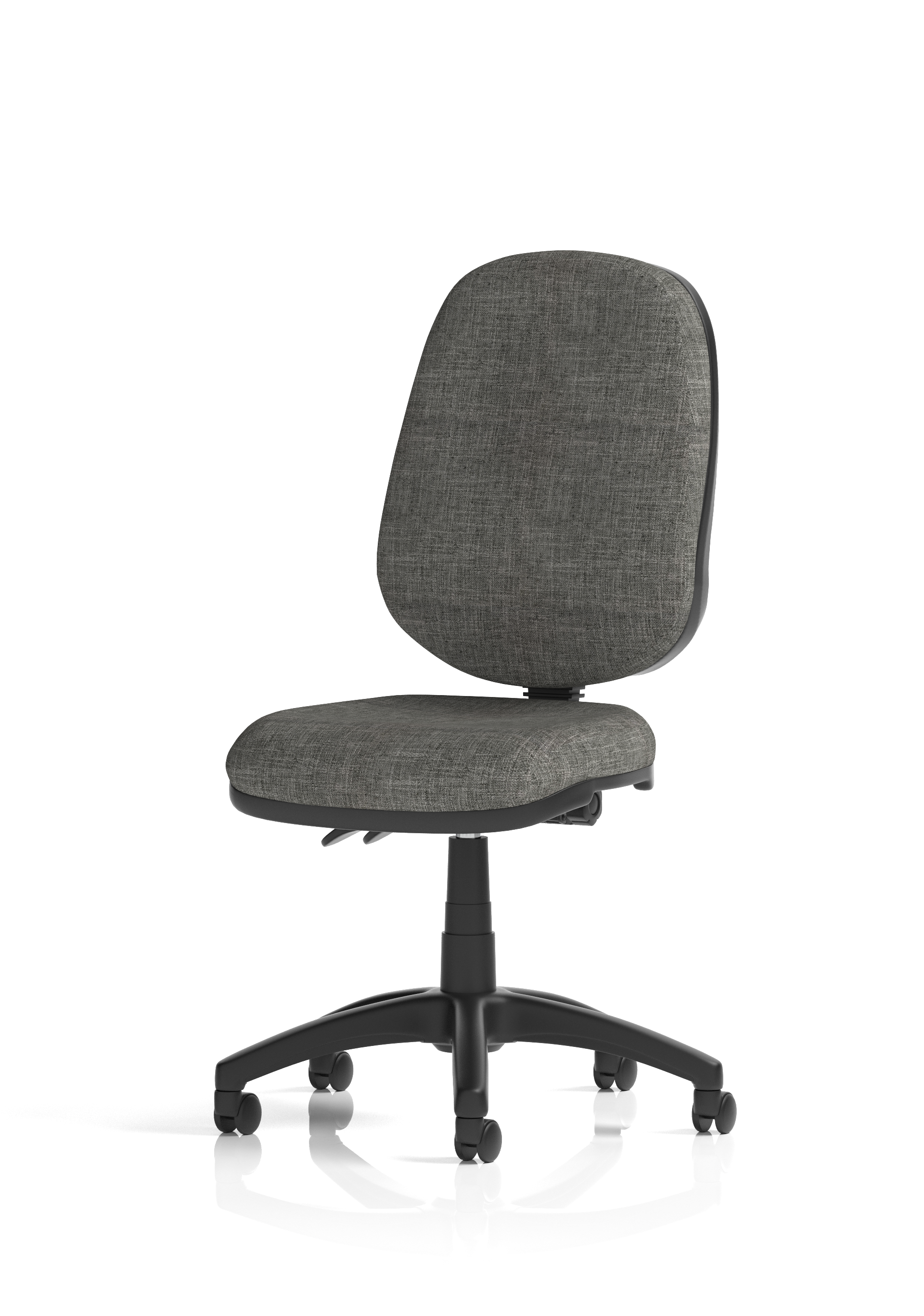 Eclipse Plus II Medium Back Task Operator Office Chair