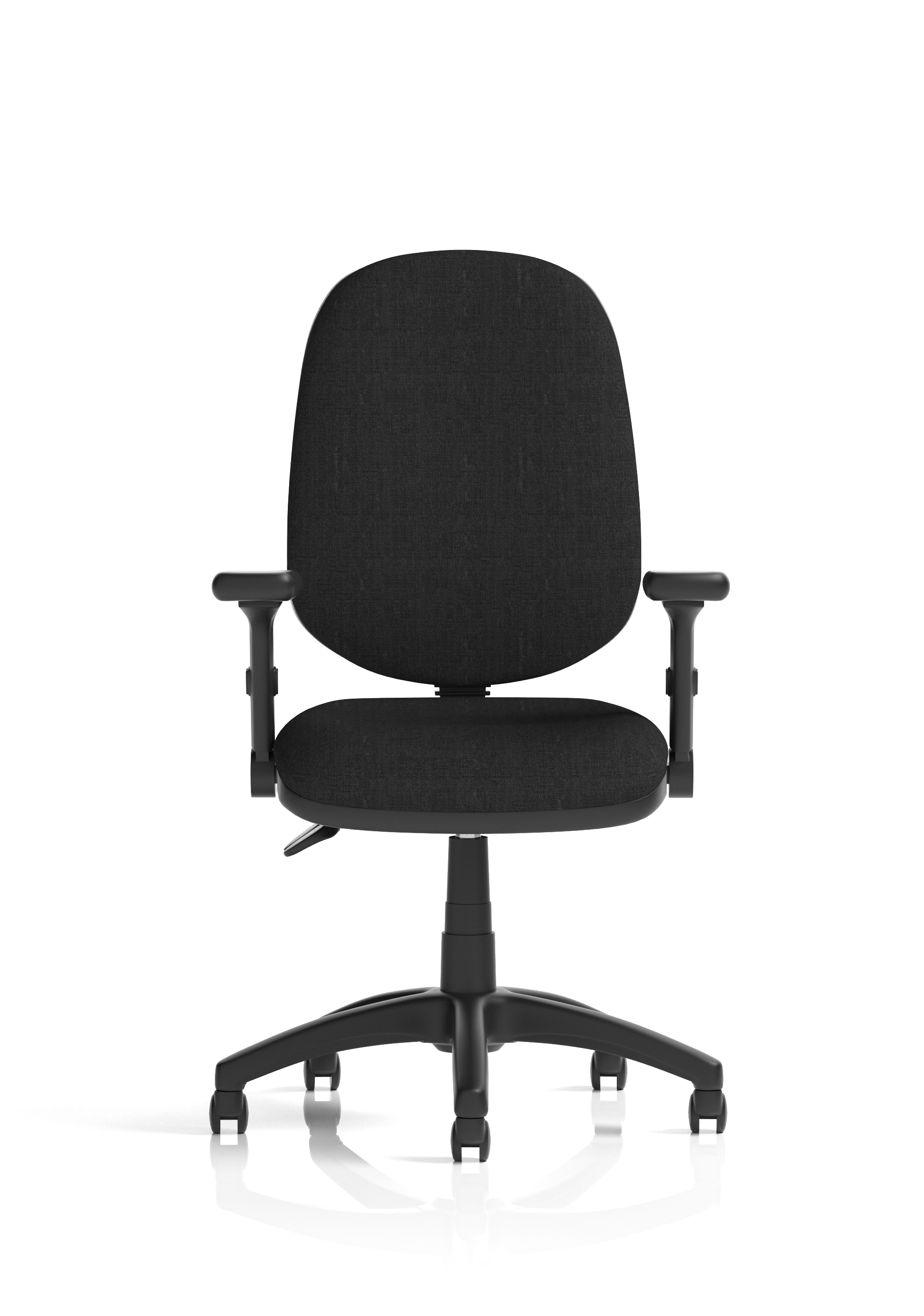 Eclipse Plus II Medium Back Task Operator Office Chair