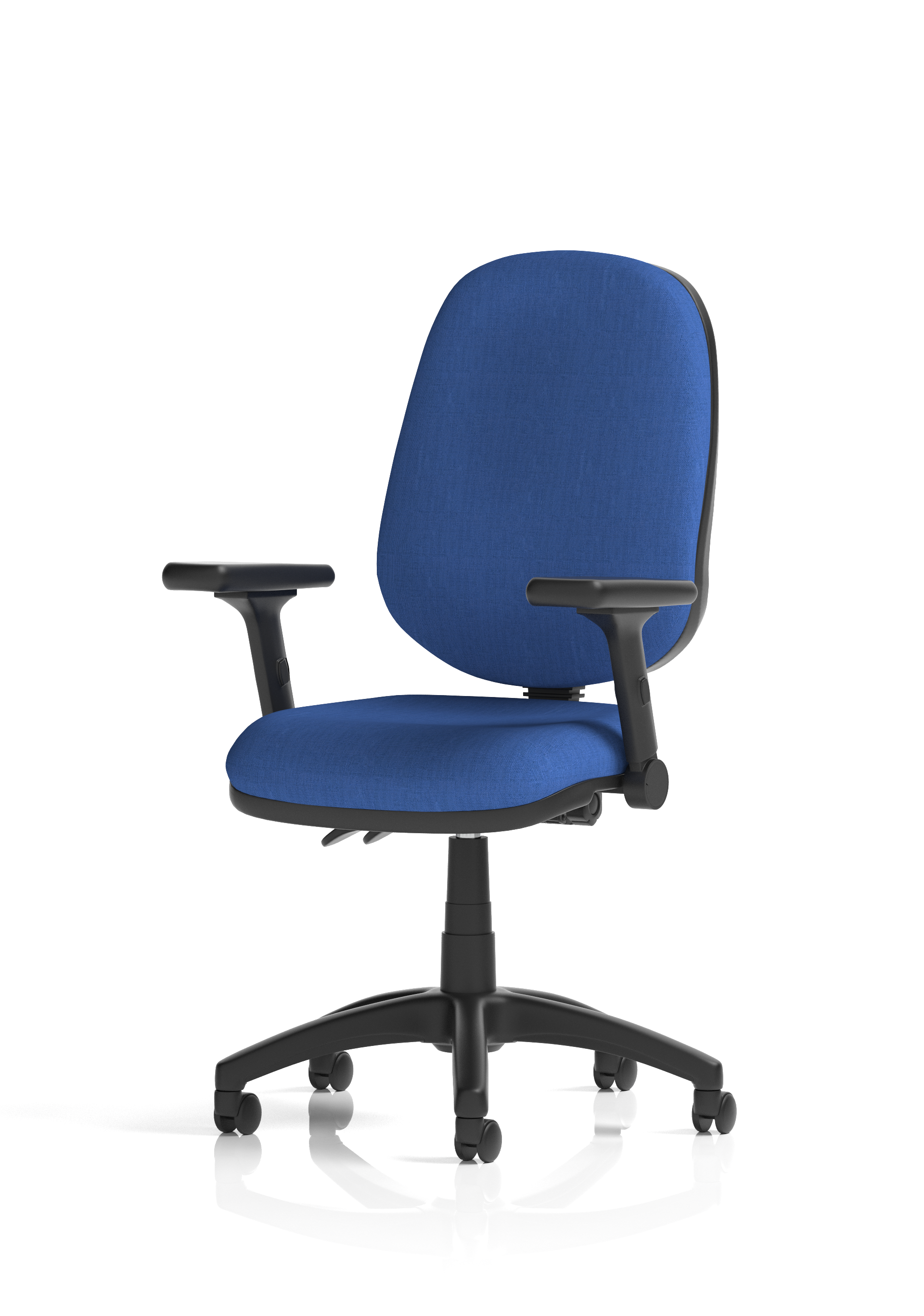 Eclipse Plus II Medium Back Task Operator Office Chair