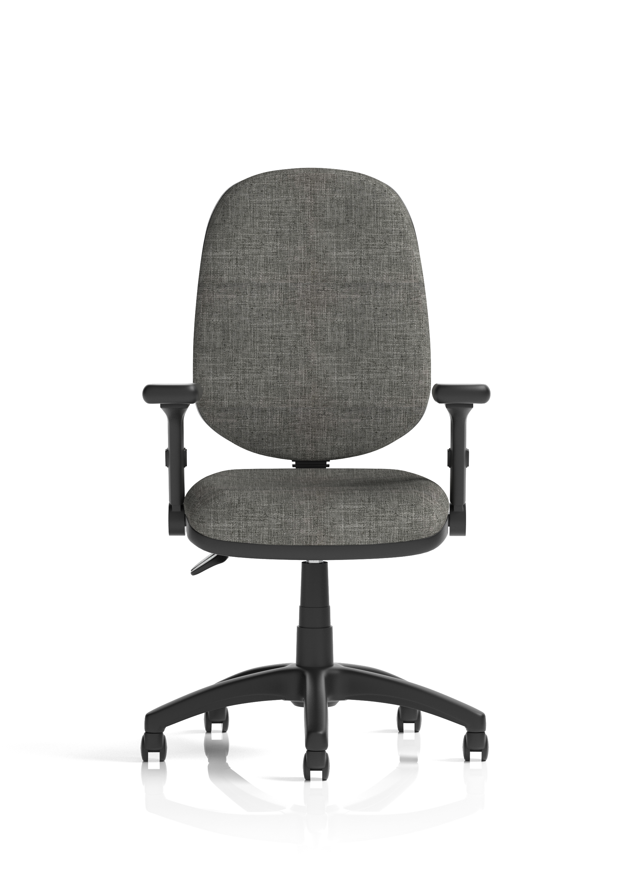 Eclipse Plus II Medium Back Task Operator Office Chair