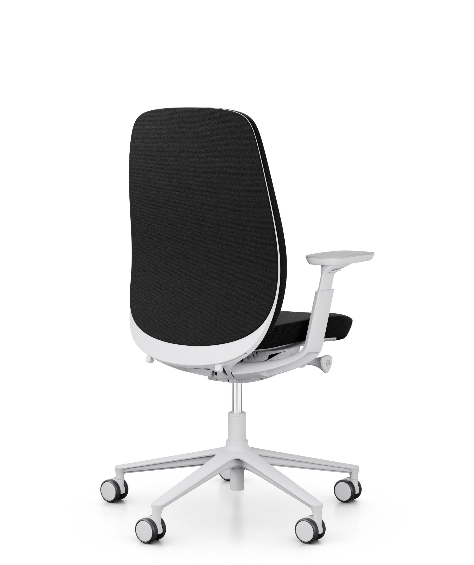 Profim Pace 100SFL Max Grey Frame Black Fabric - niodonline