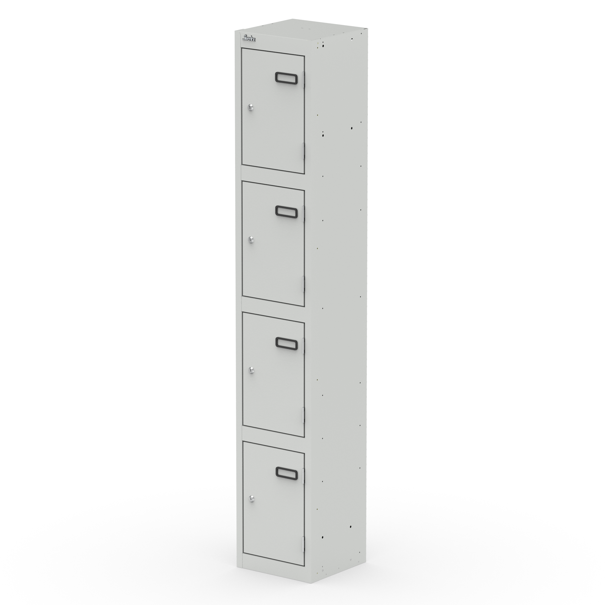 Qube Locker 1800mm High