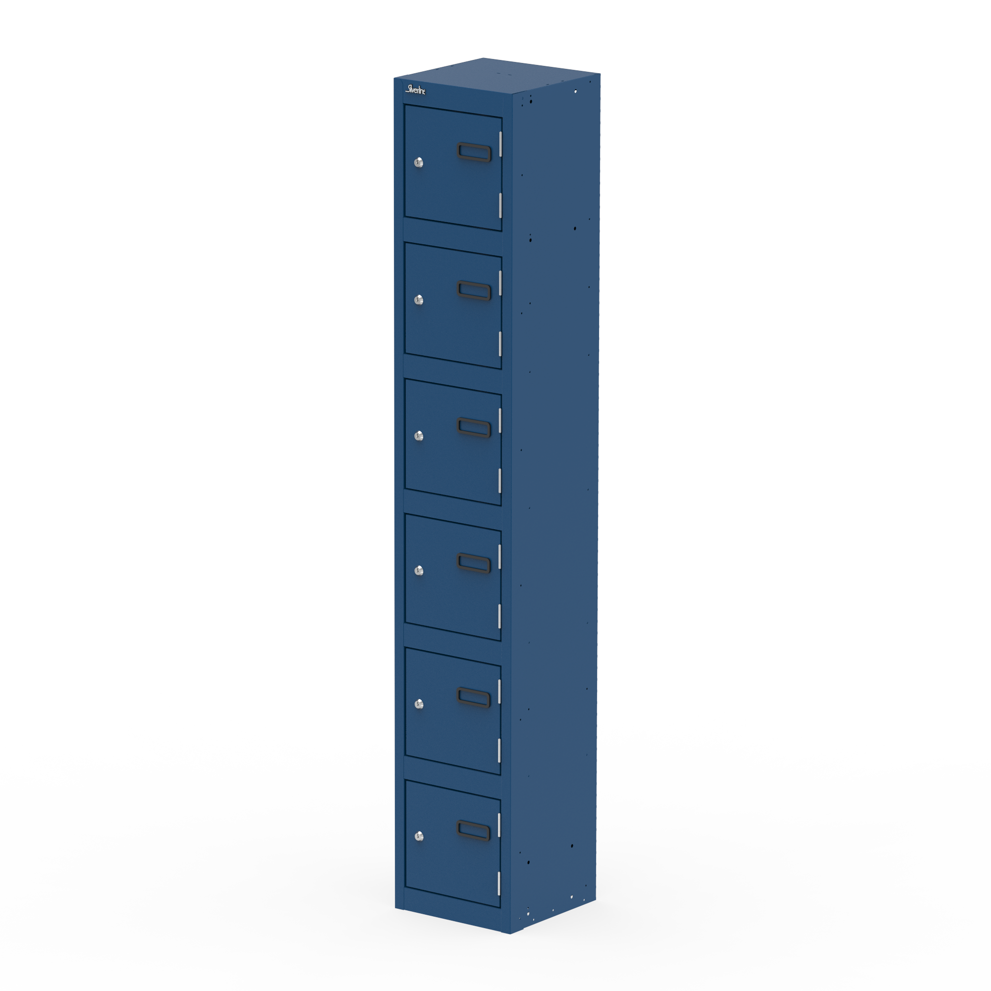 Qube Locker 1800mm High