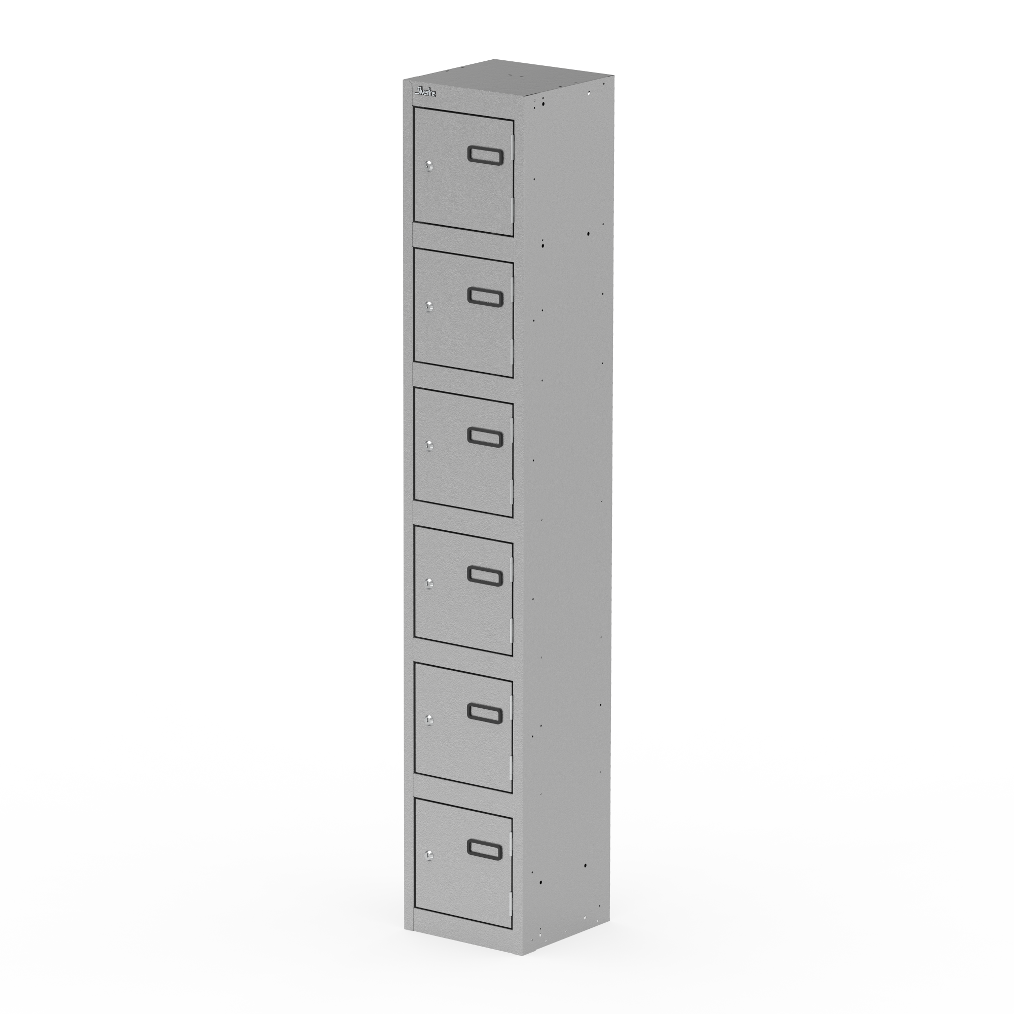 Qube Locker 1800mm High