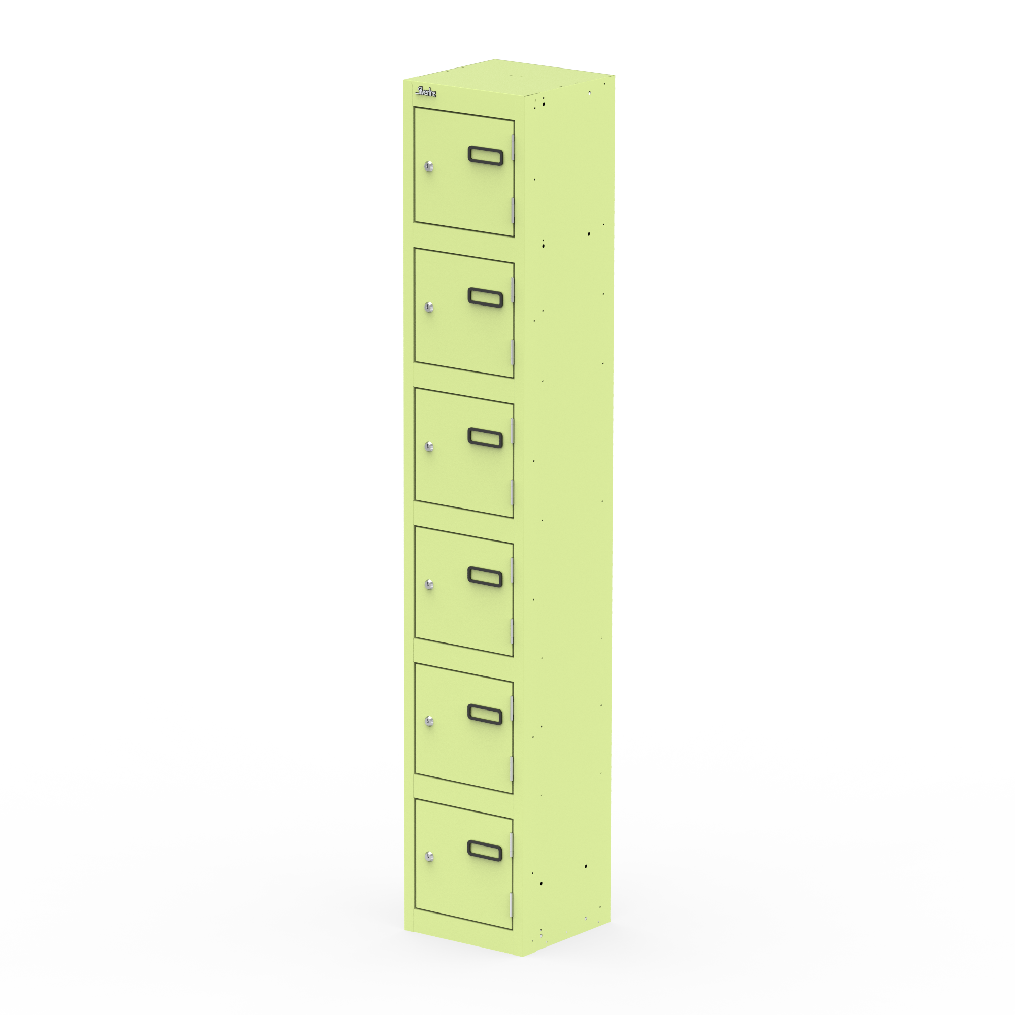 Qube Locker 1800mm High