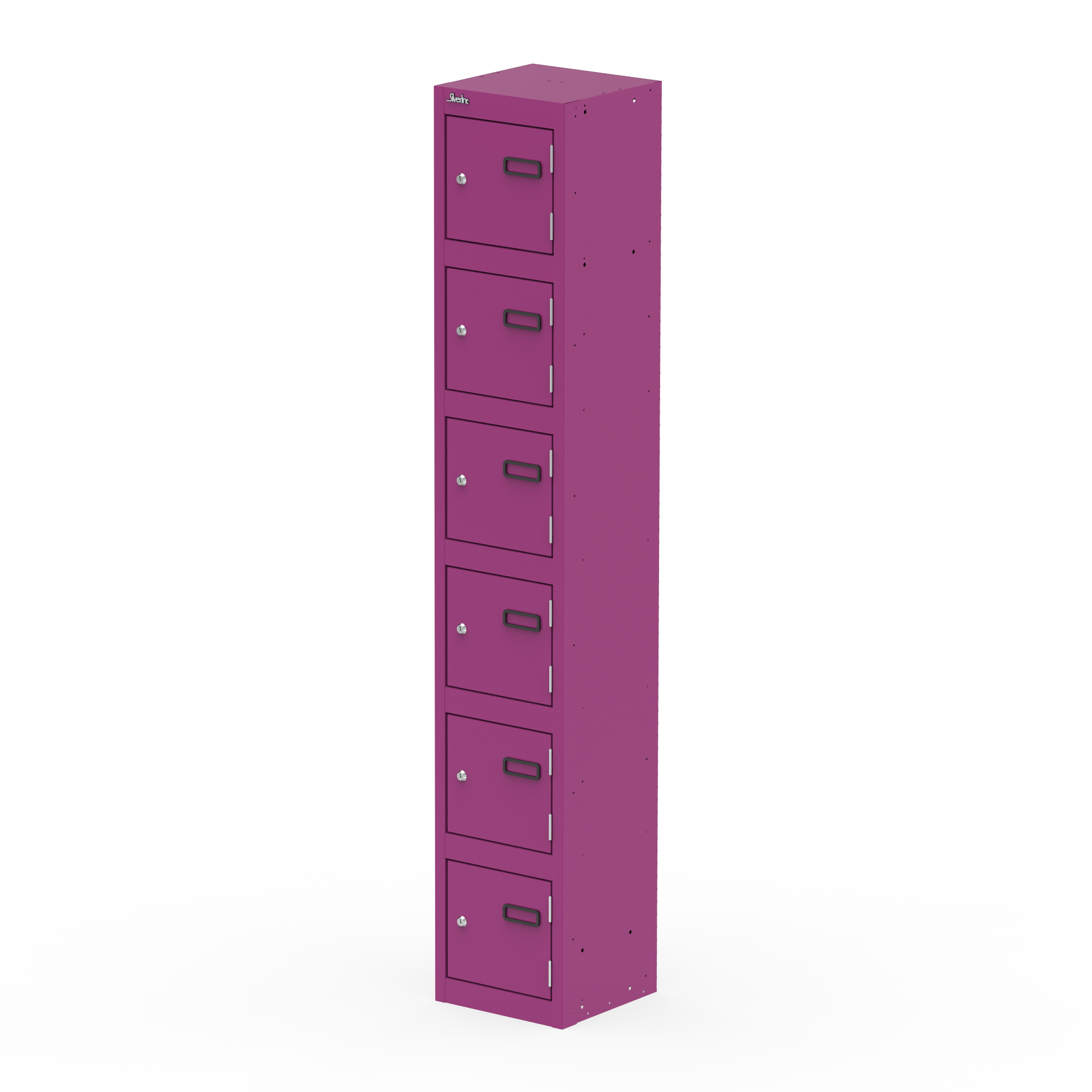 Qube Locker 1800mm High