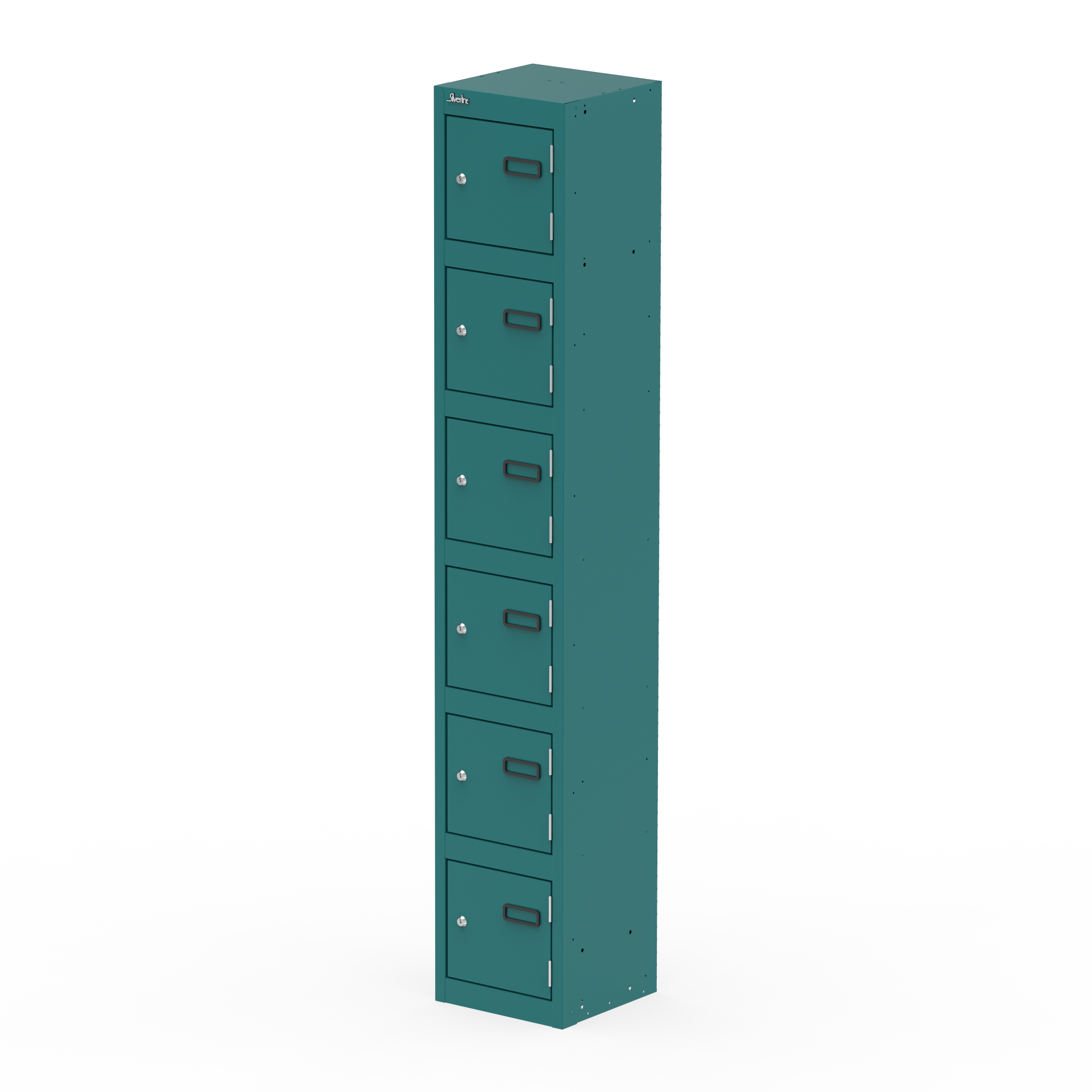 Qube Locker 1800mm High