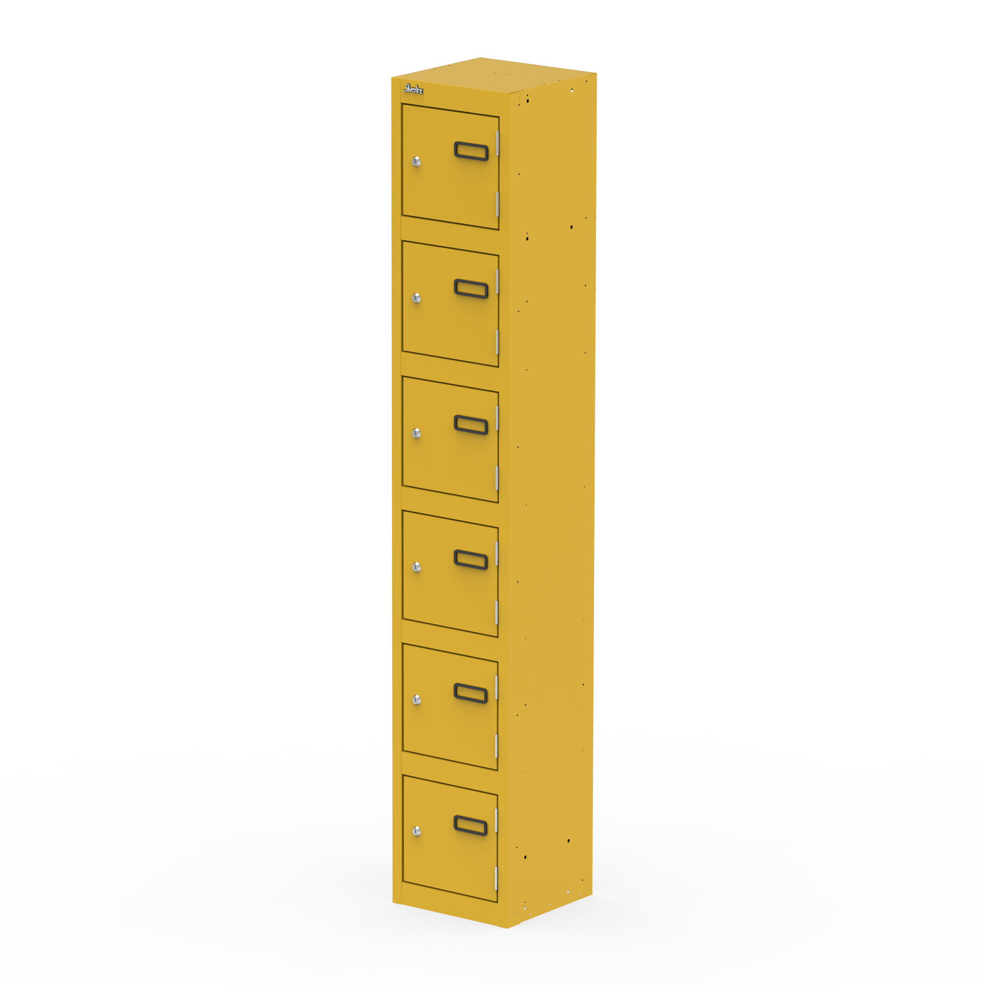 Qube Locker 1800mm High