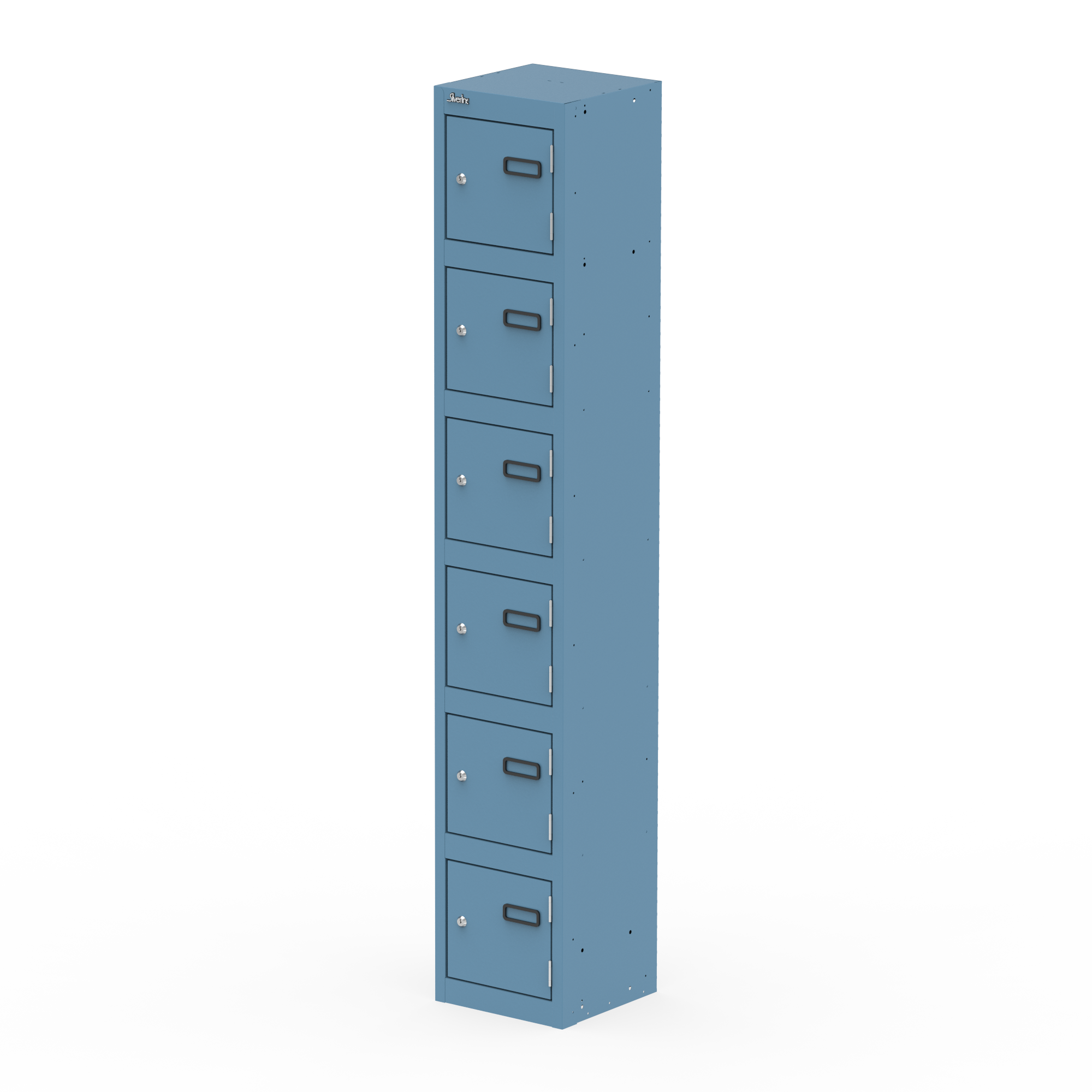 Qube Locker 1800mm High