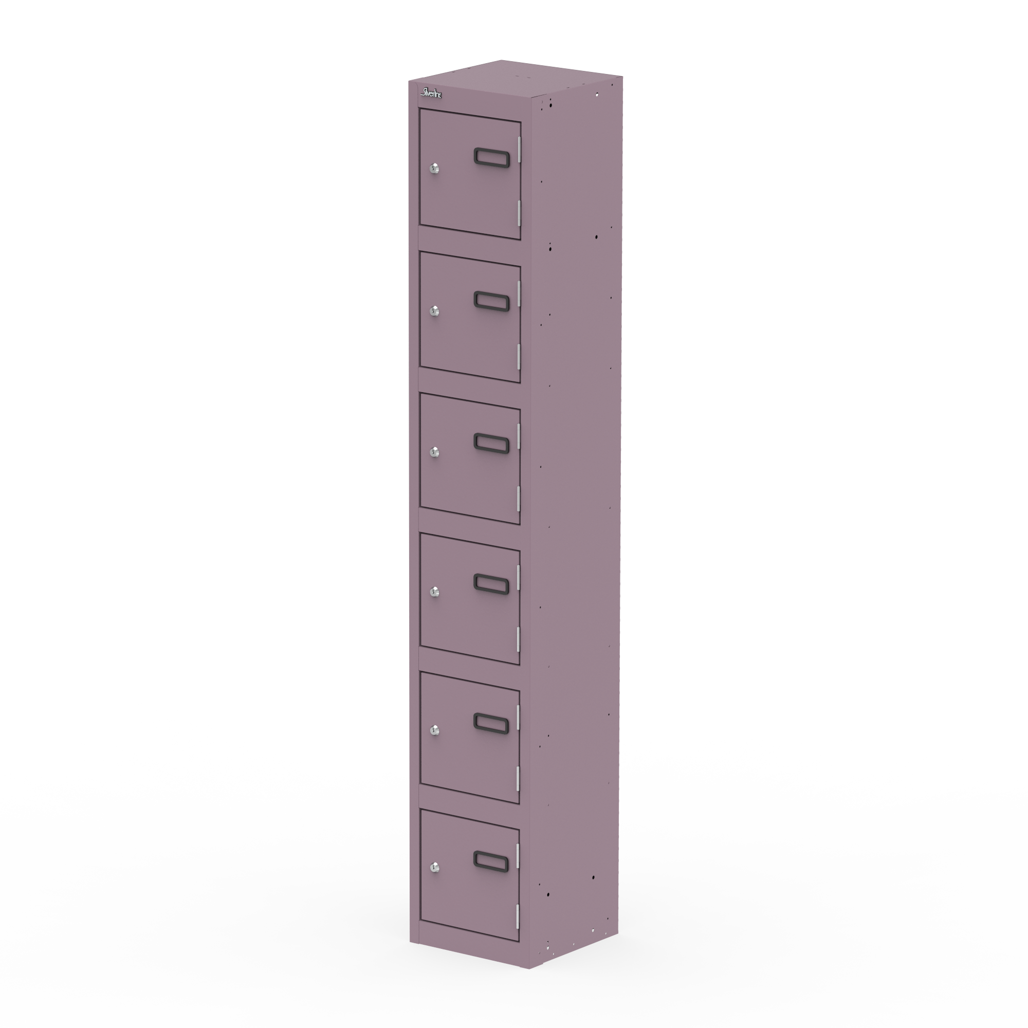 Qube Locker 1800mm High