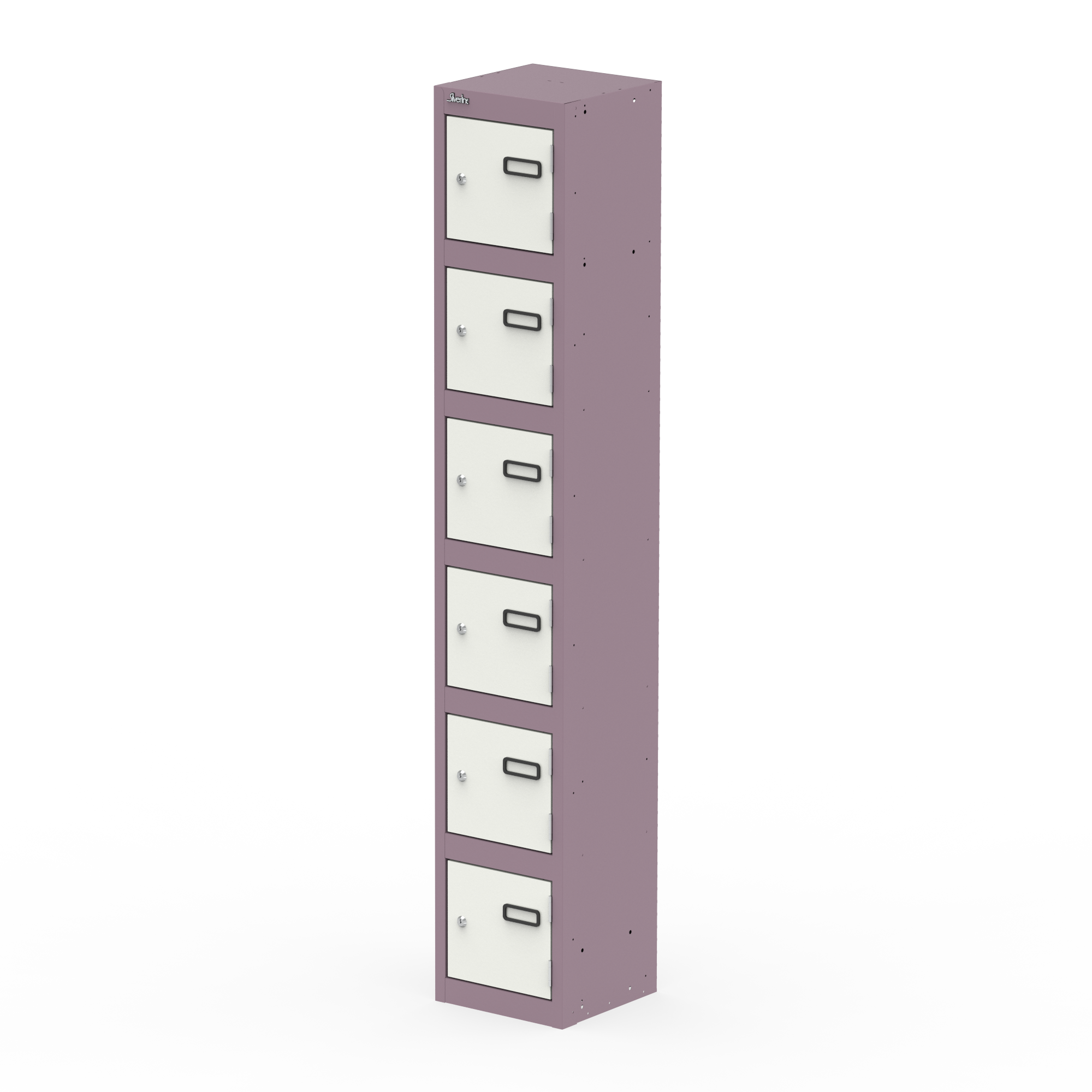 Qube Locker 1800mm High