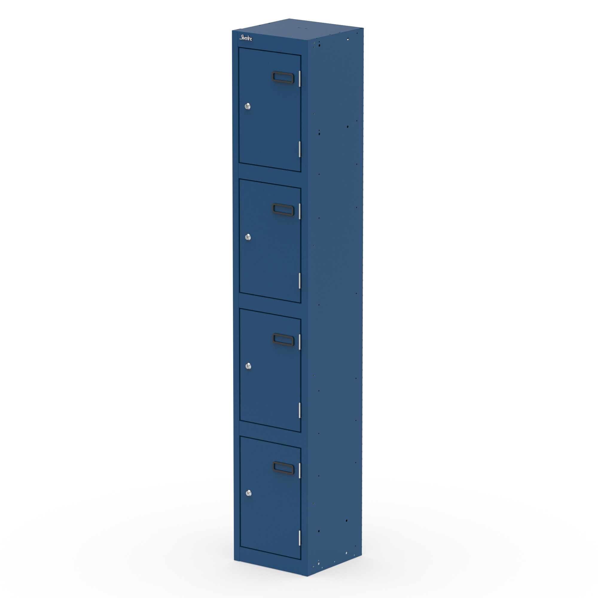 Qube Locker 1800mm High