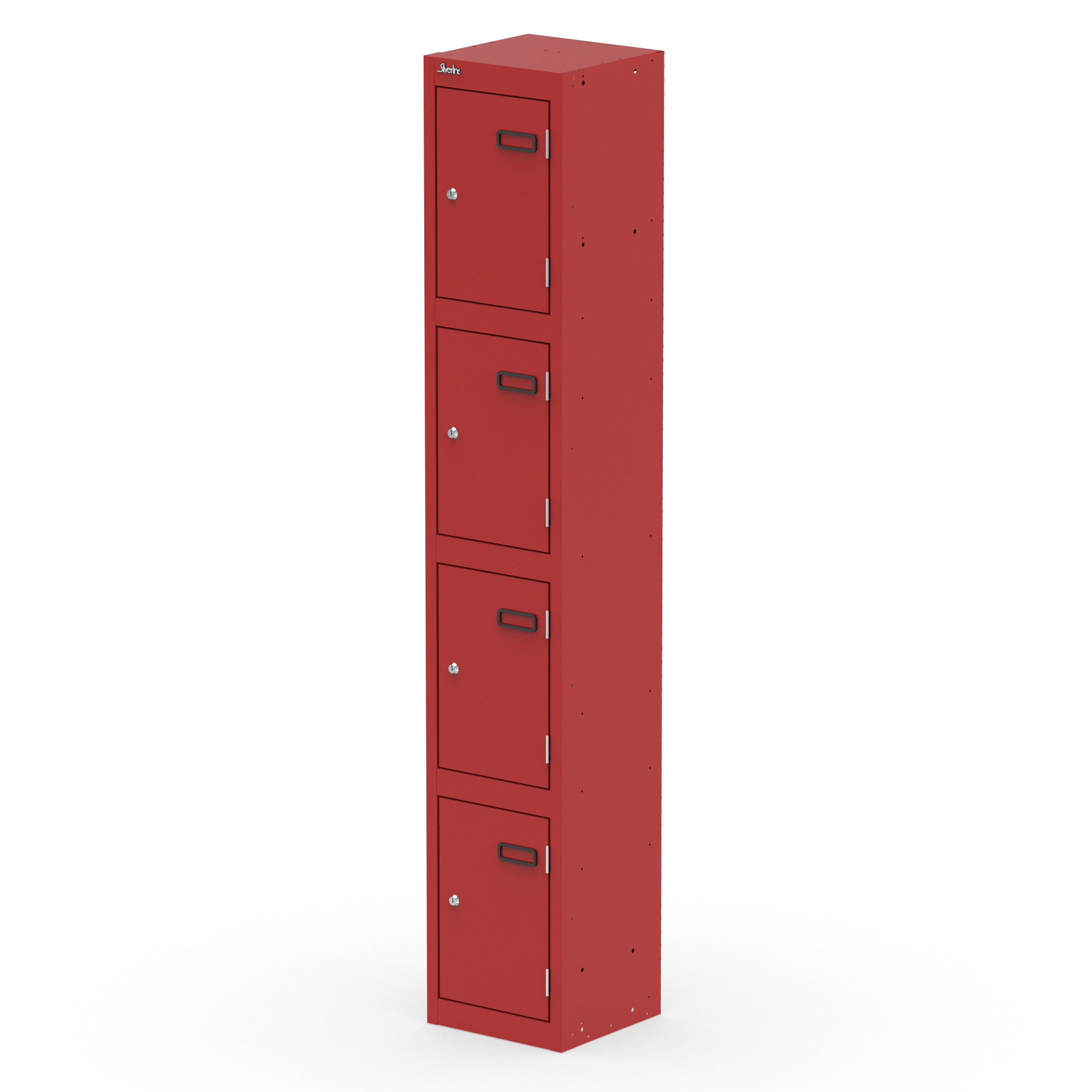 Qube Locker 1800mm High