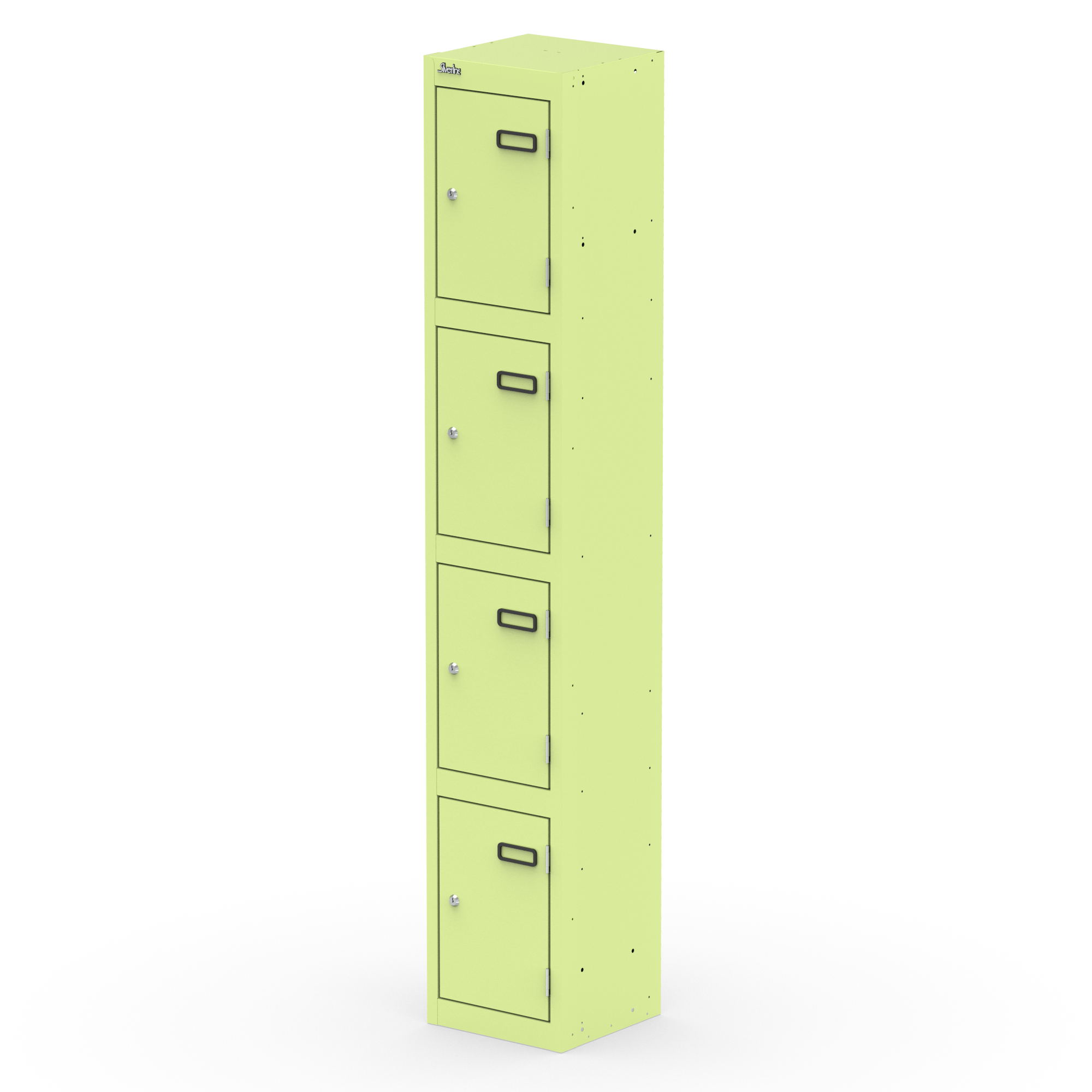 Qube Locker 1800mm High