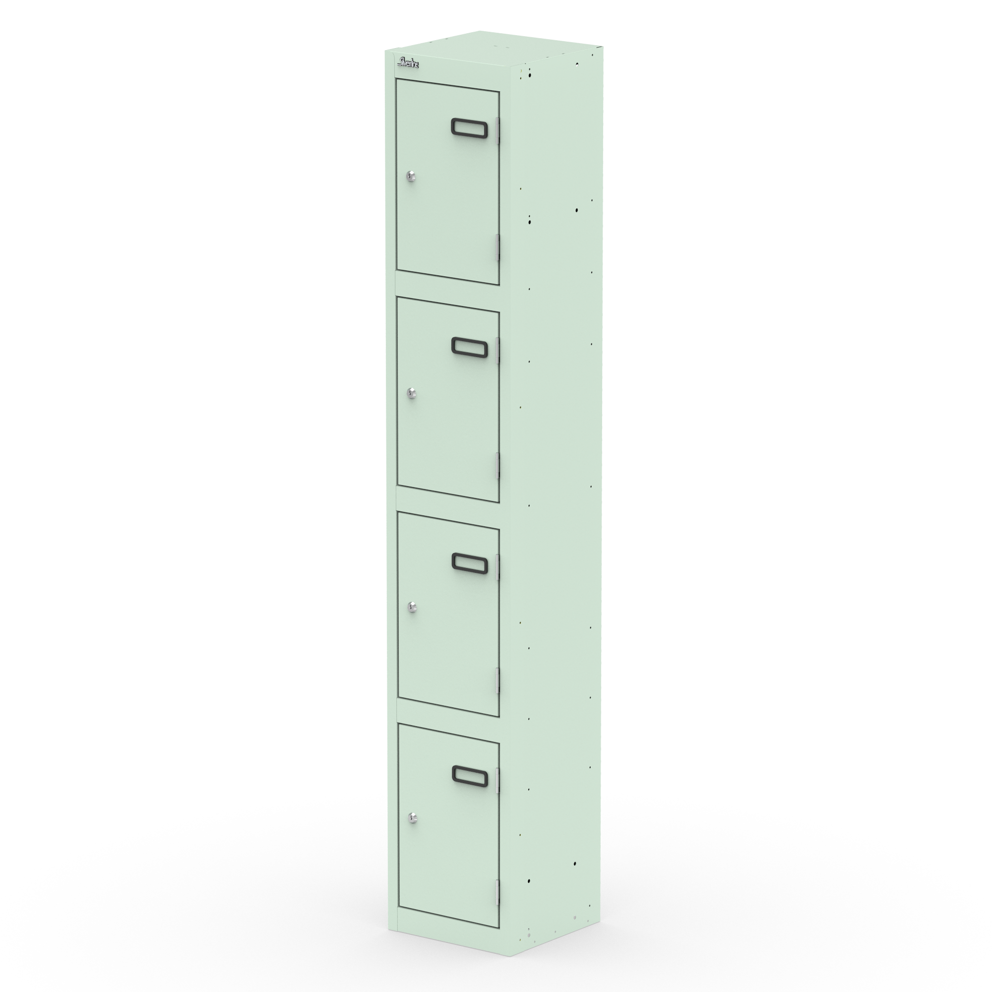 Qube Locker 1800mm High
