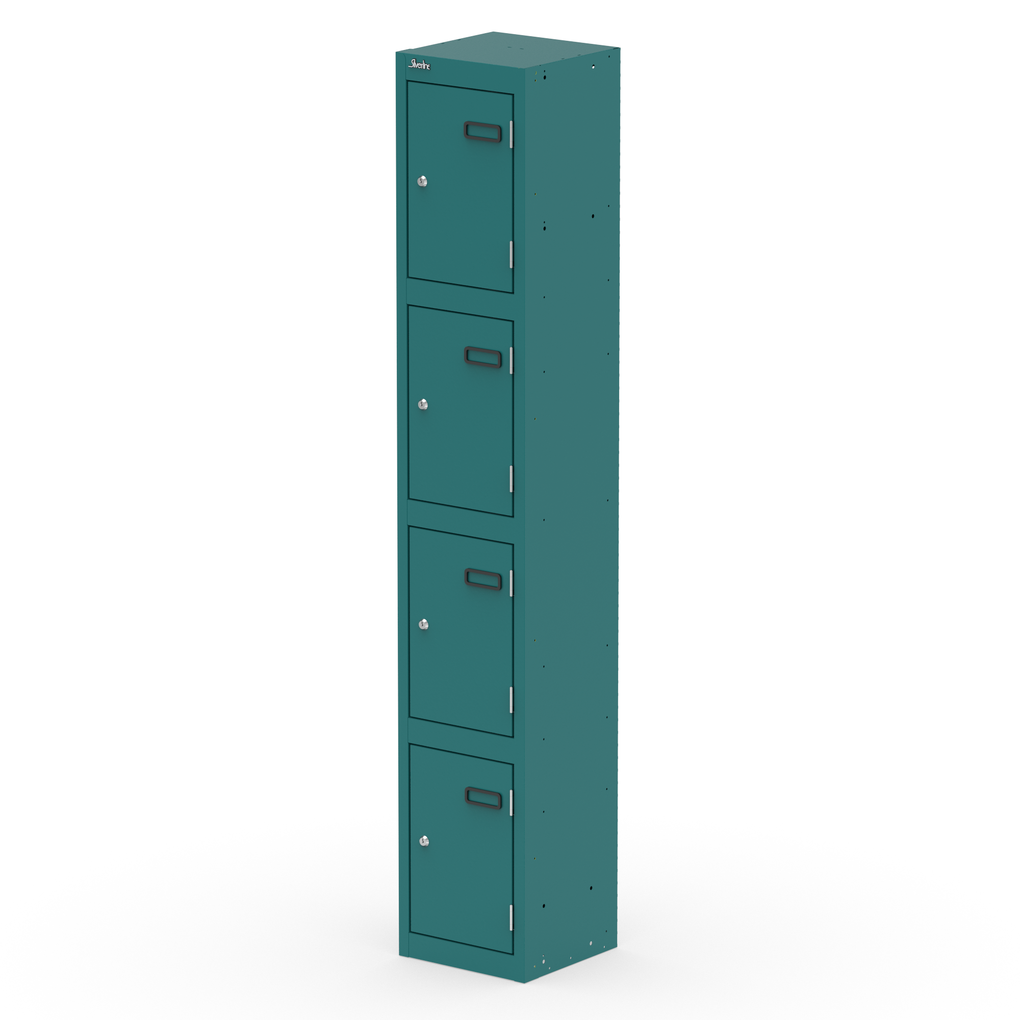 Qube Locker 1800mm High