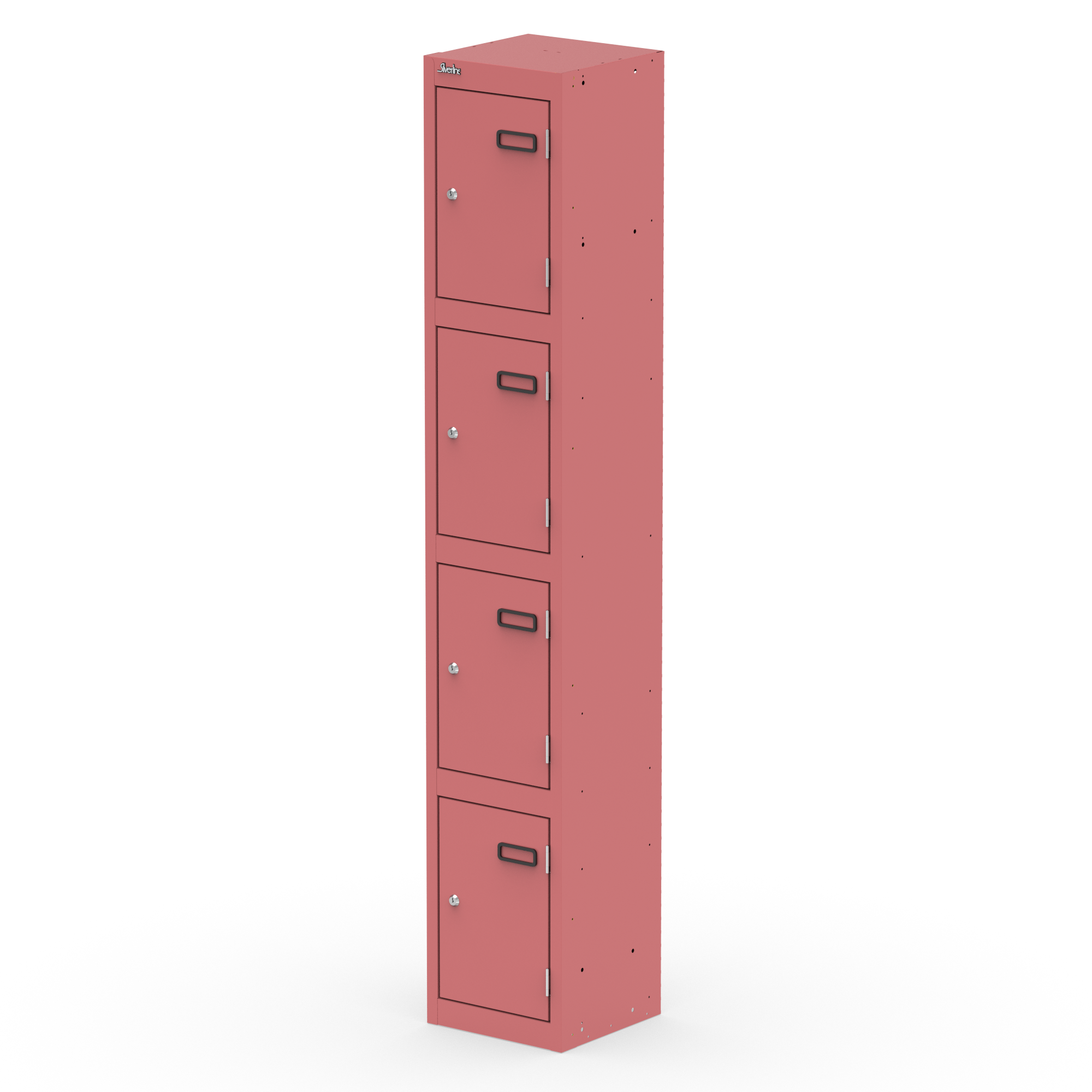 Qube Locker 1800mm High