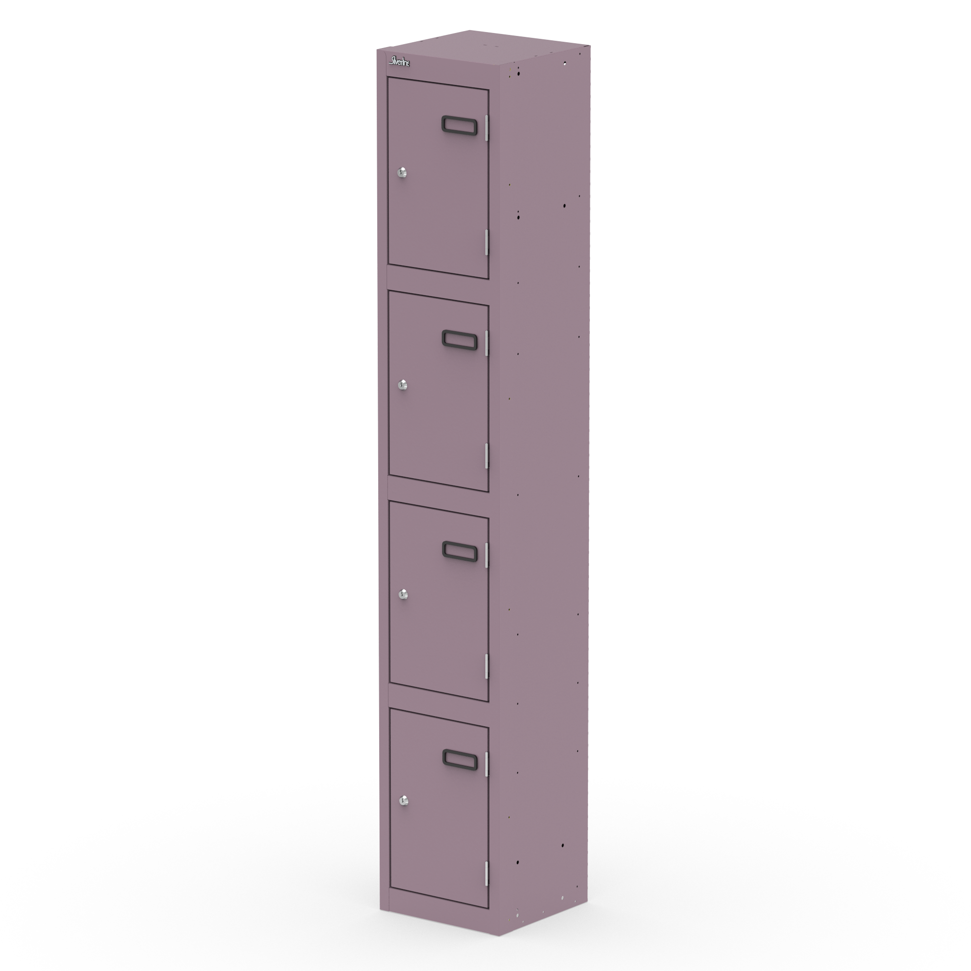 Qube Locker 1800mm High