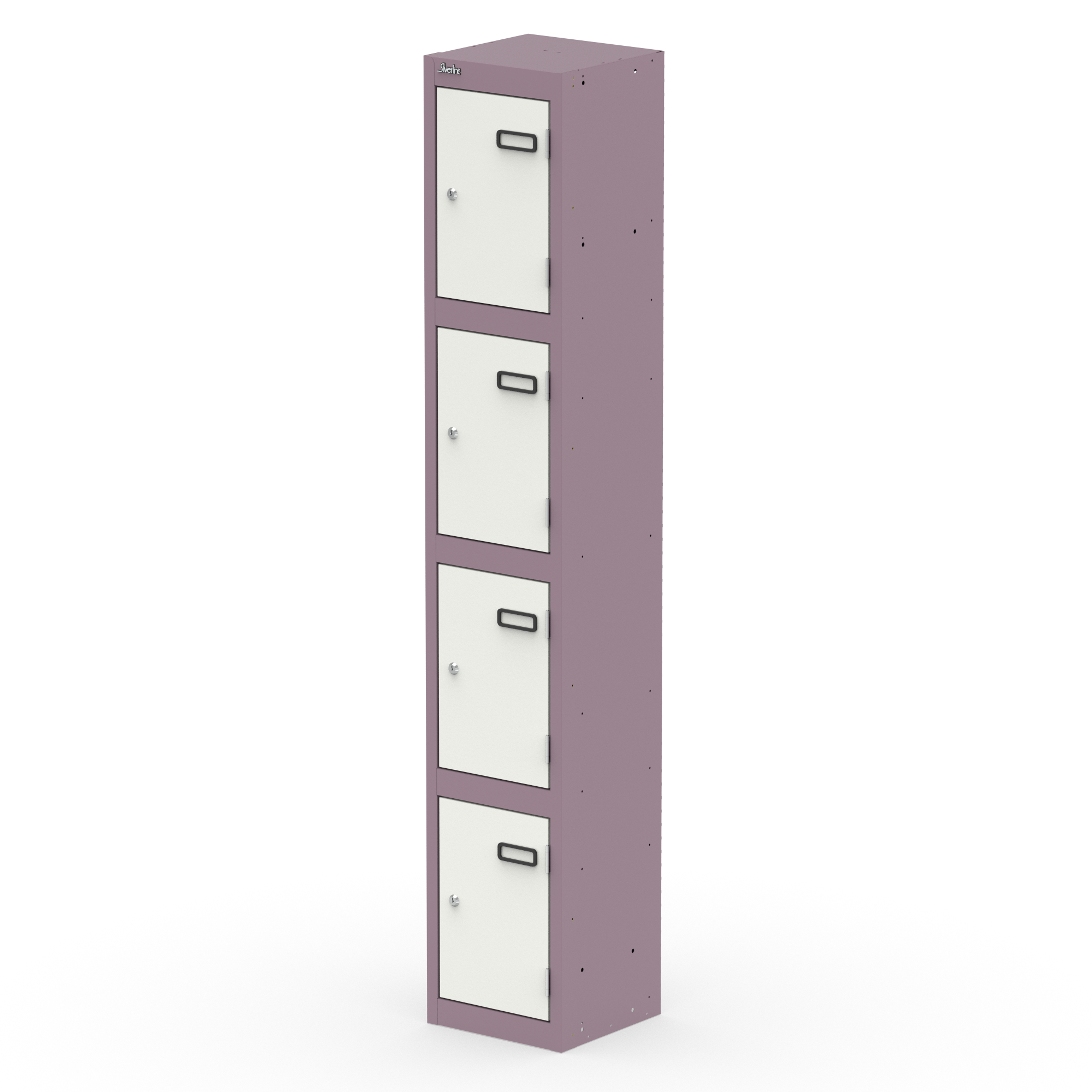 Qube Locker 1800mm High