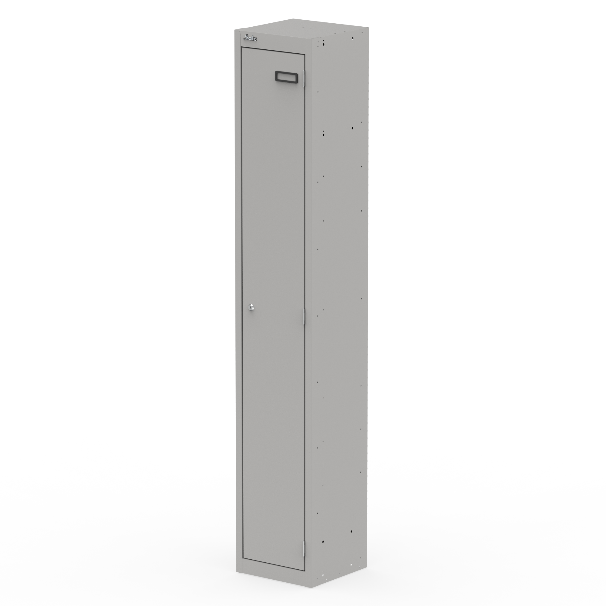 Qube Locker 1800mm High