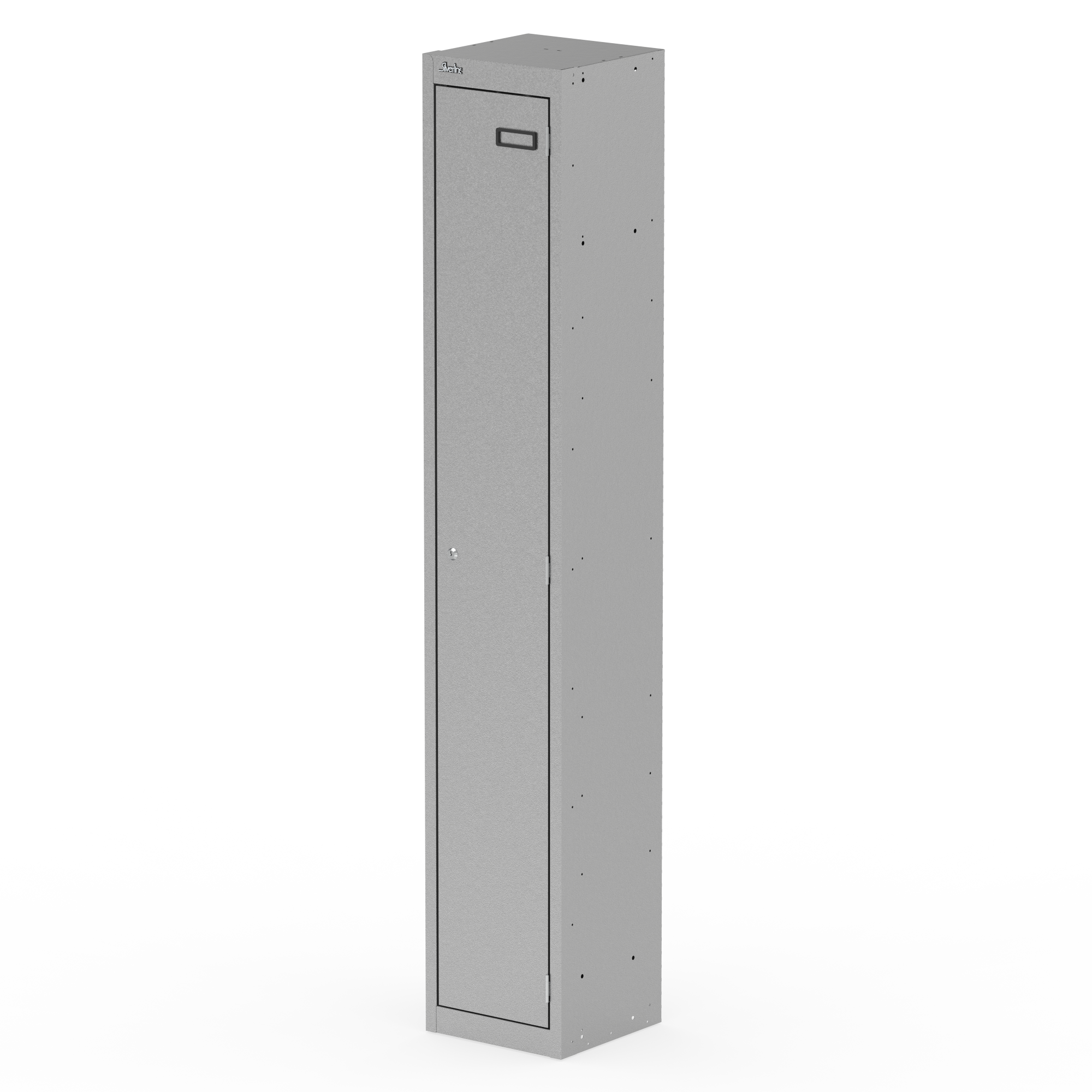 Qube Locker 1800mm High