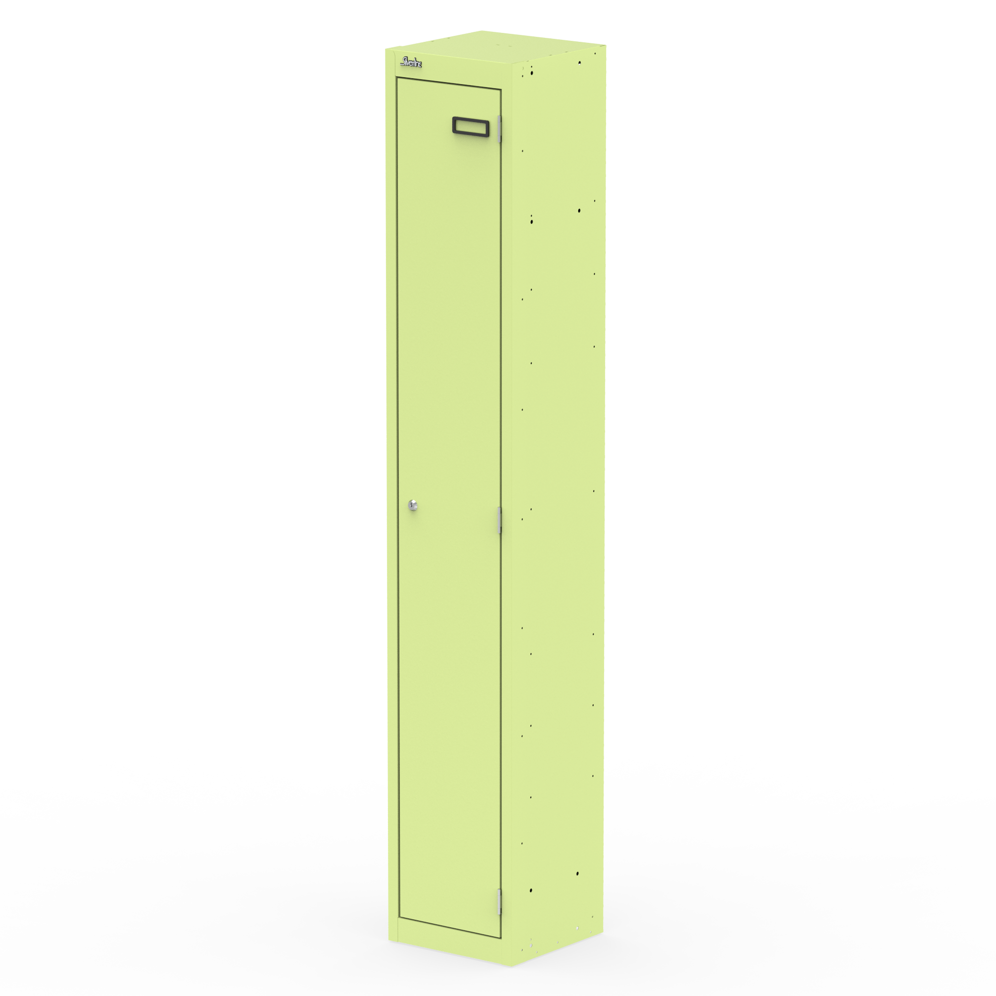 Qube Locker 1800mm High