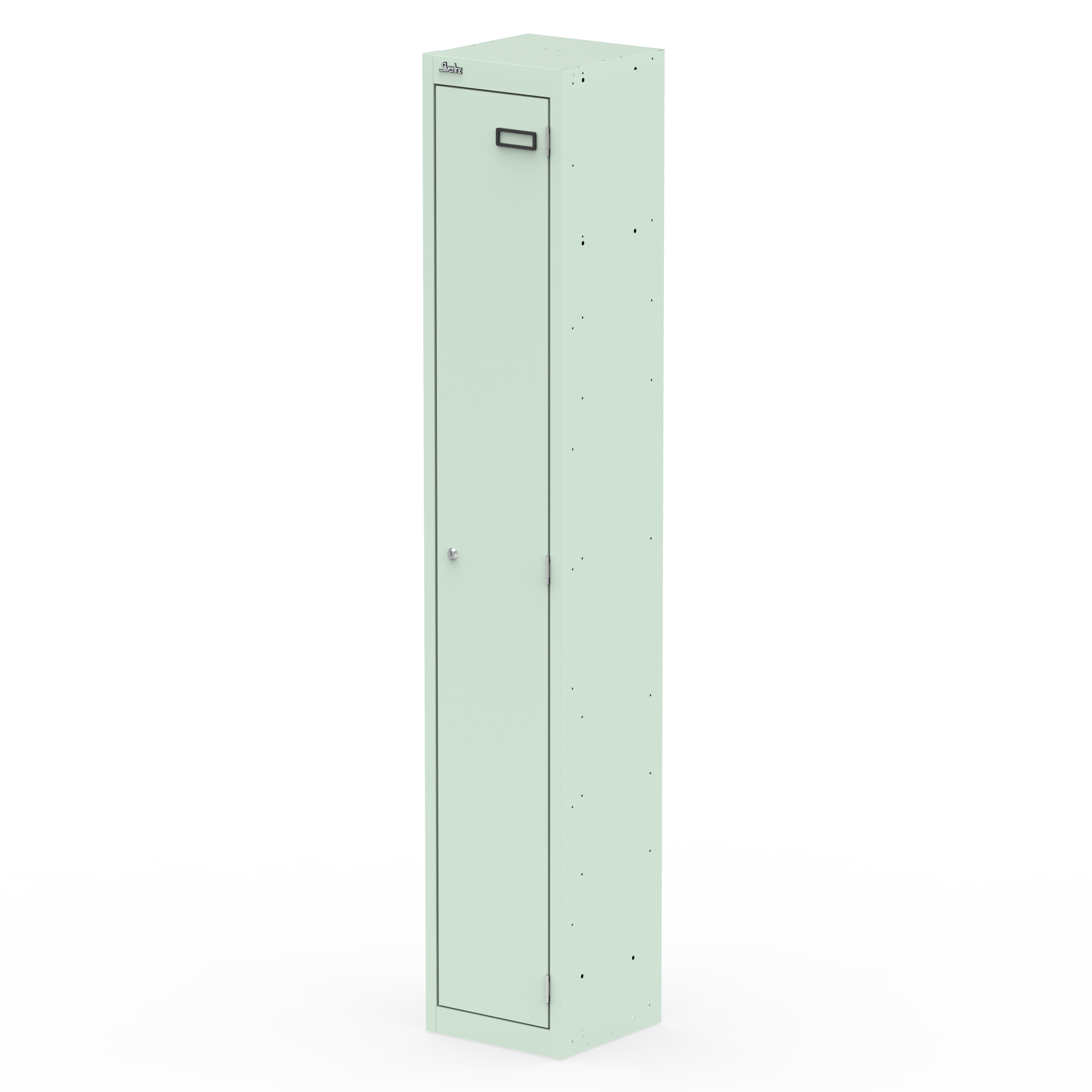 Qube Locker 1800mm High