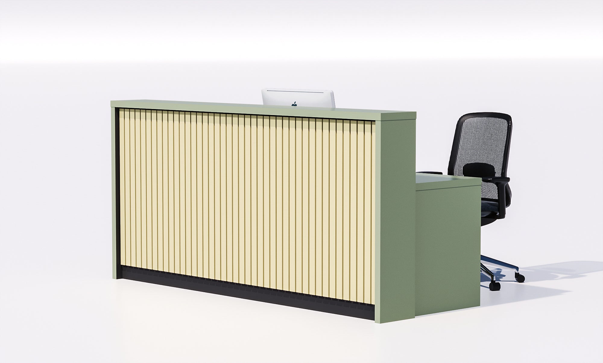 Stave TC1 Reception Counter By Clarke Rendall