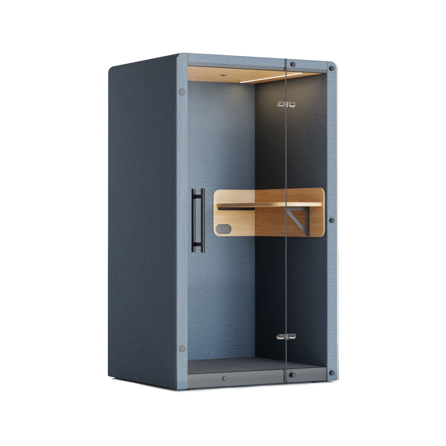 Pledge Say Box Phone Booth - New Image Office Design Ltd