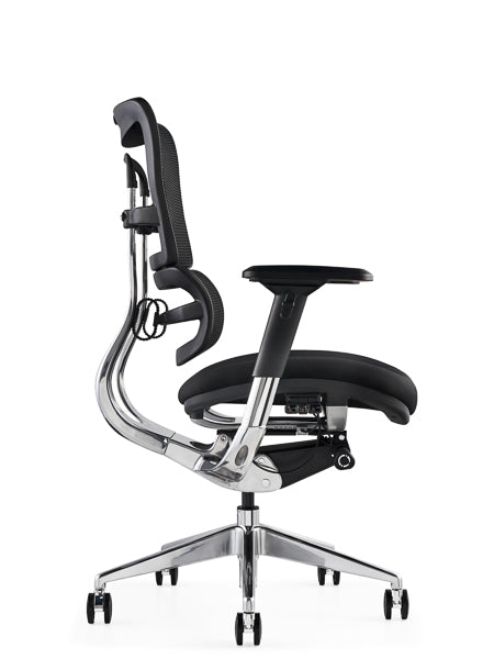 Hood Seating i29 Ergonomic Mesh Chair - Fabric Seat