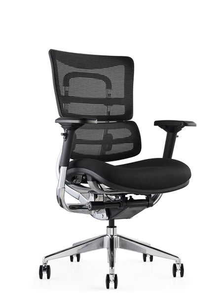 Hood Seating i29 Ergonomic Mesh Chair - Fabric Seat