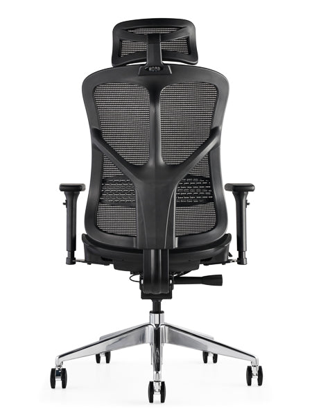 F94 ergonomic 24hr mesh office chair with headrest