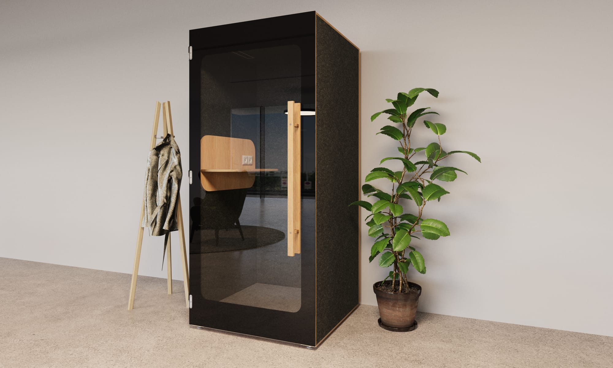 Hide H1 Acoustic Pod