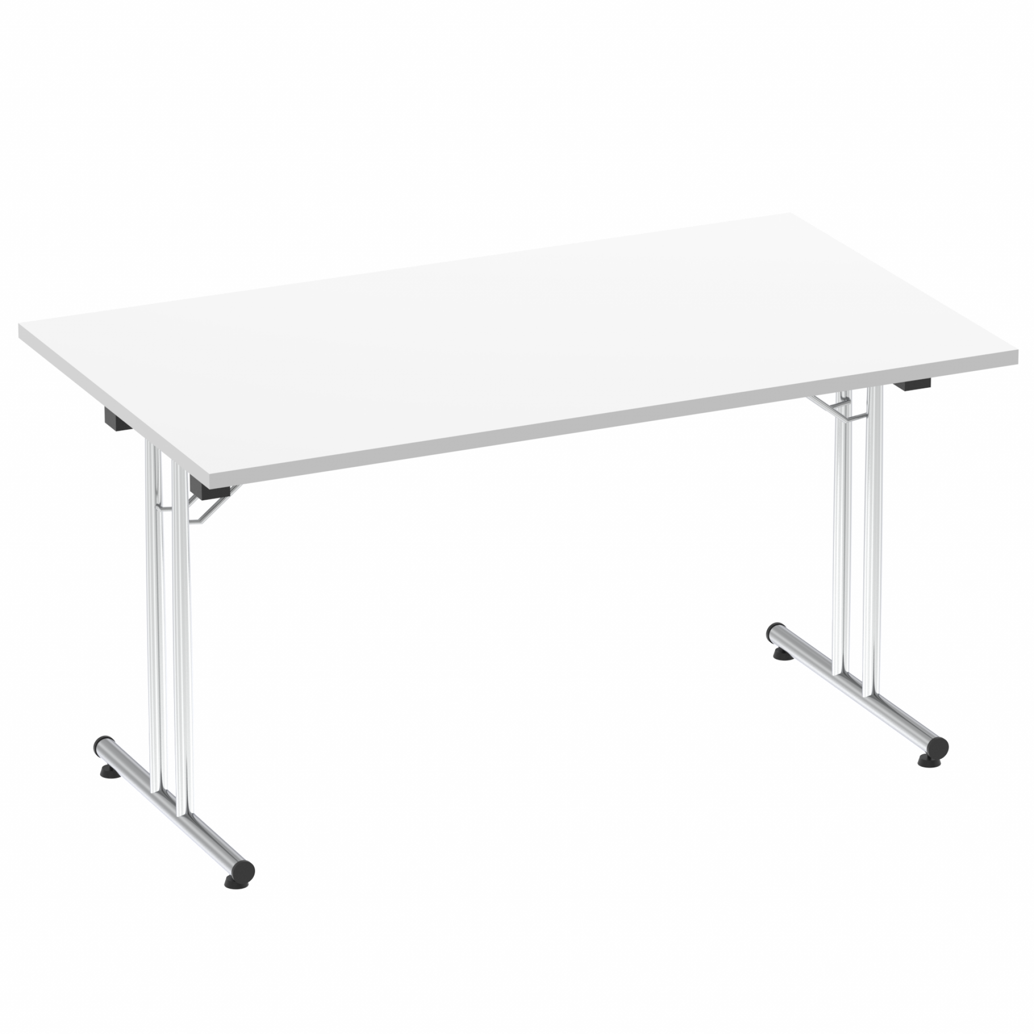 Impulse Folding Rectangle Table