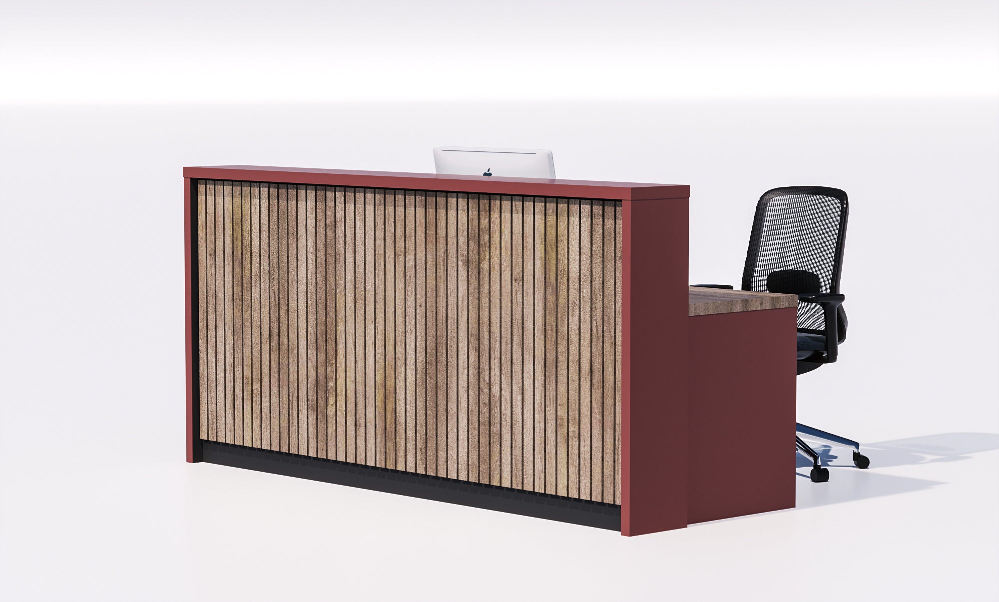 Stave TC1 Reception Counter By Clarke Rendall