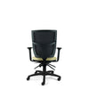 Contour mesh back office chair