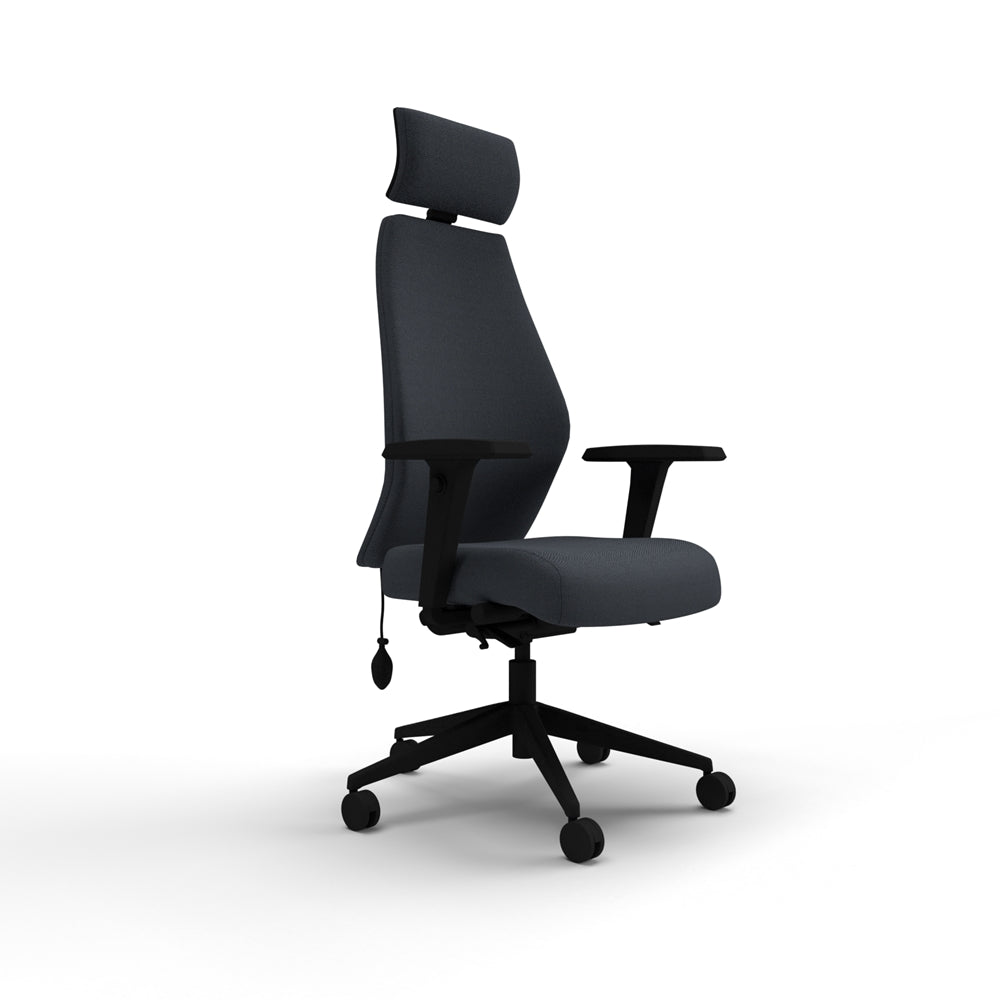 Solo Ergonomic Task Chair Niod Ergonomics